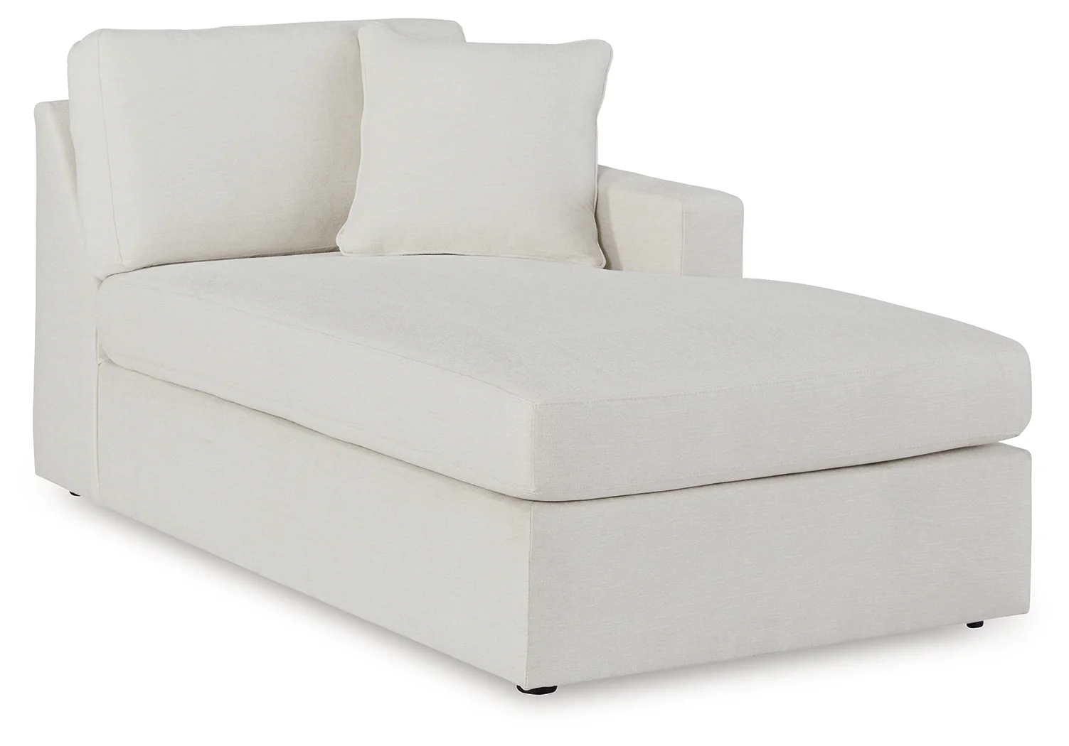 Modmax Oyster 5 Piece Sectional with Audio Console - Image 5