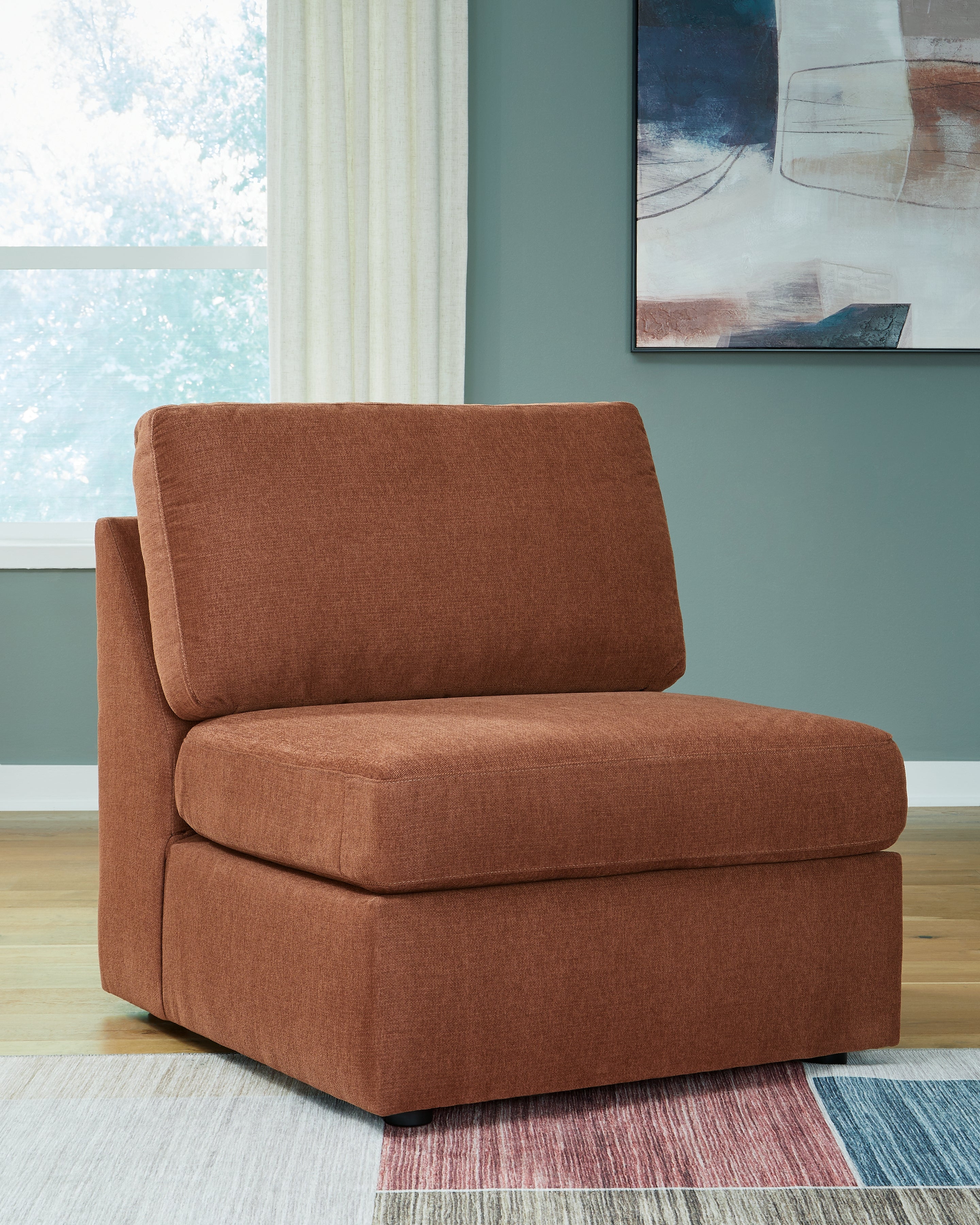 Modmax Spice 5-Piece Sectional - Image 14