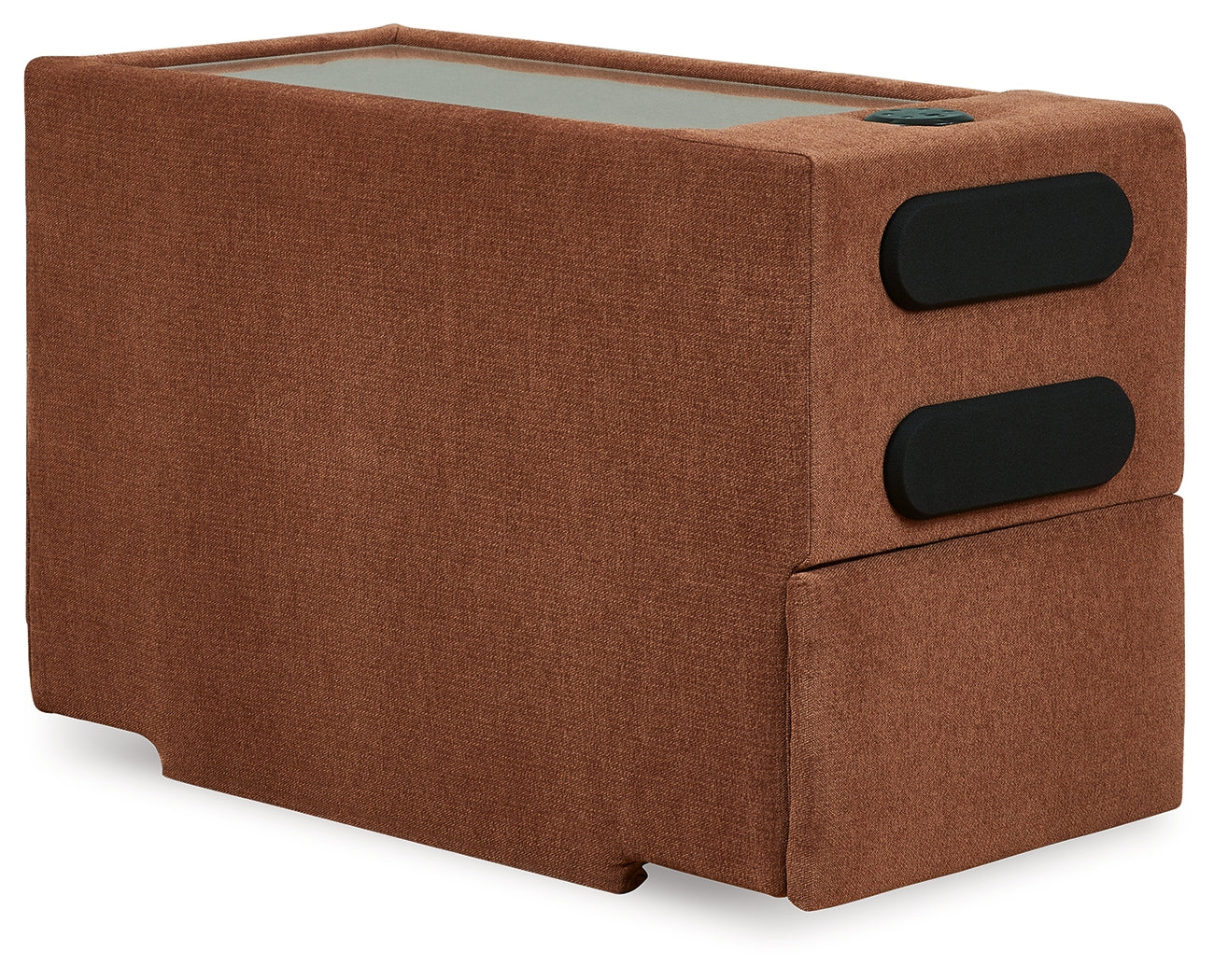Modmax Spice 6-Piece Sectional with Audio System and Chaise (Online Special Price) - Image 3
