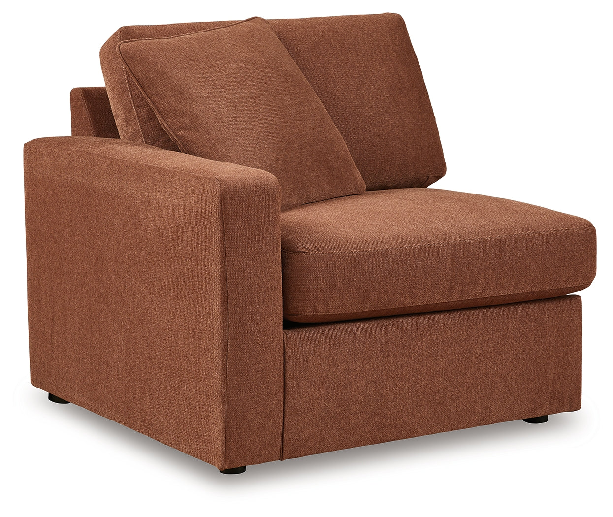 Modmax Spice 7-Piece Sectional and 2 Ottomans - Image 3