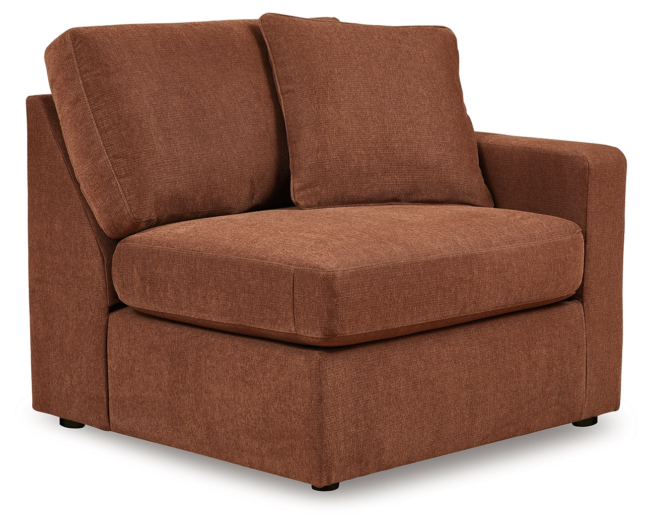 Modmax Spice 7-Piece Sectional and 2 Ottomans - Image 7