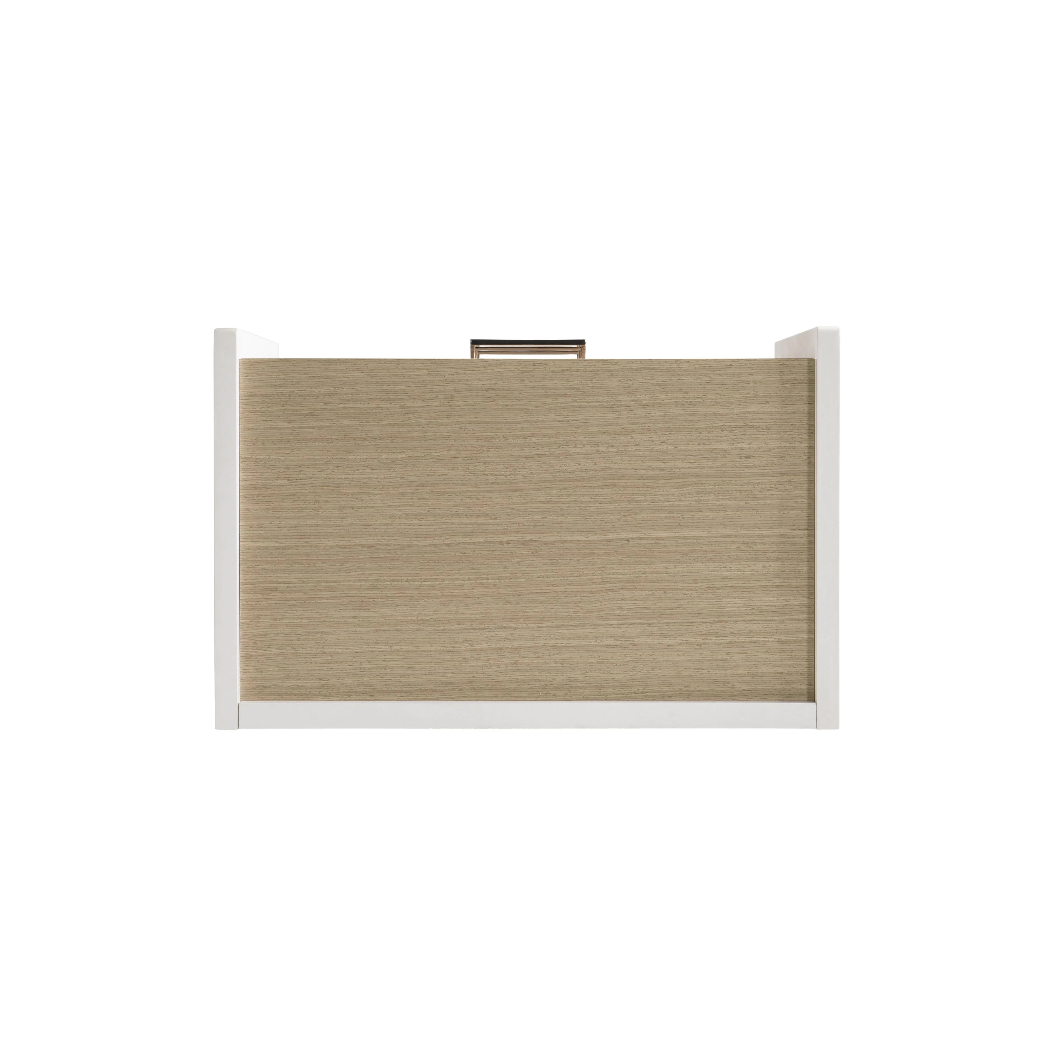Modulum Adobe Faux Stone/Sahara Nightstand - Image 3