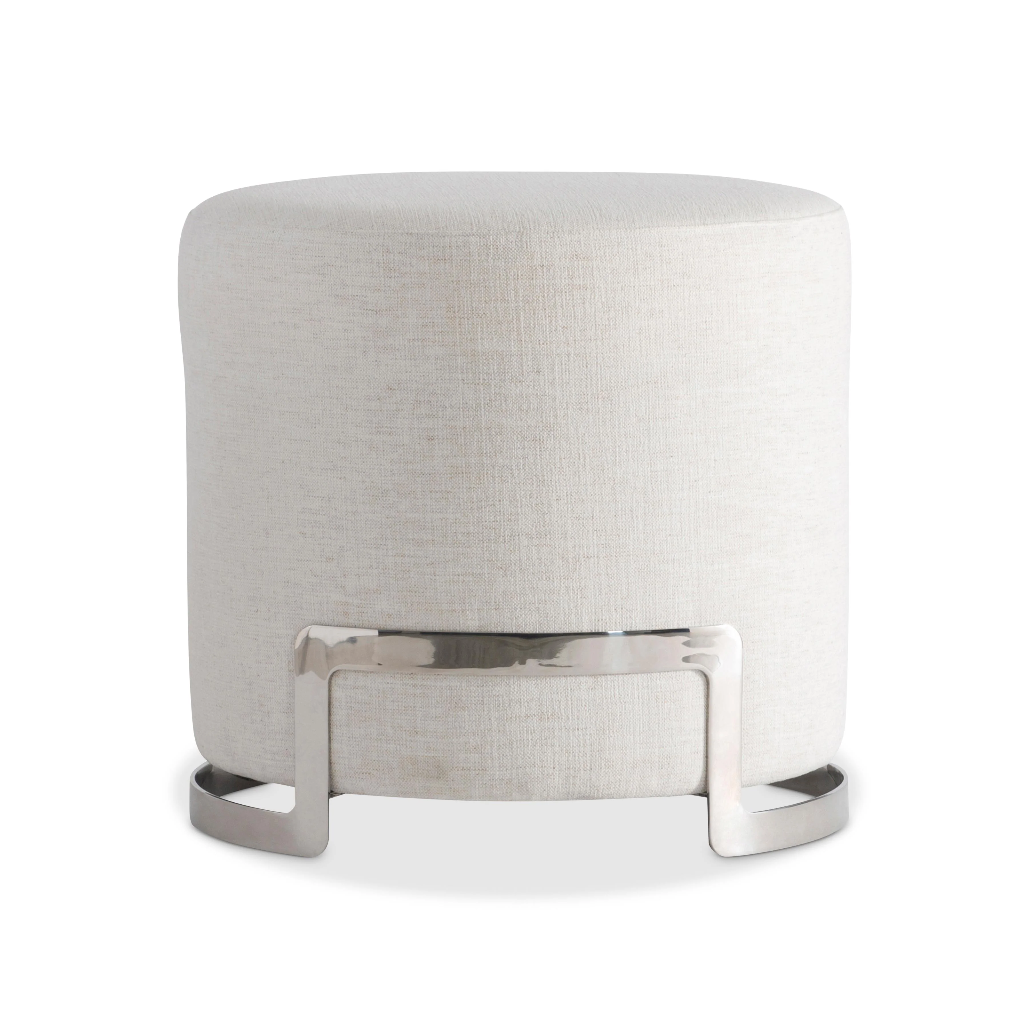 Modulum White/Cream Bench - Image 2