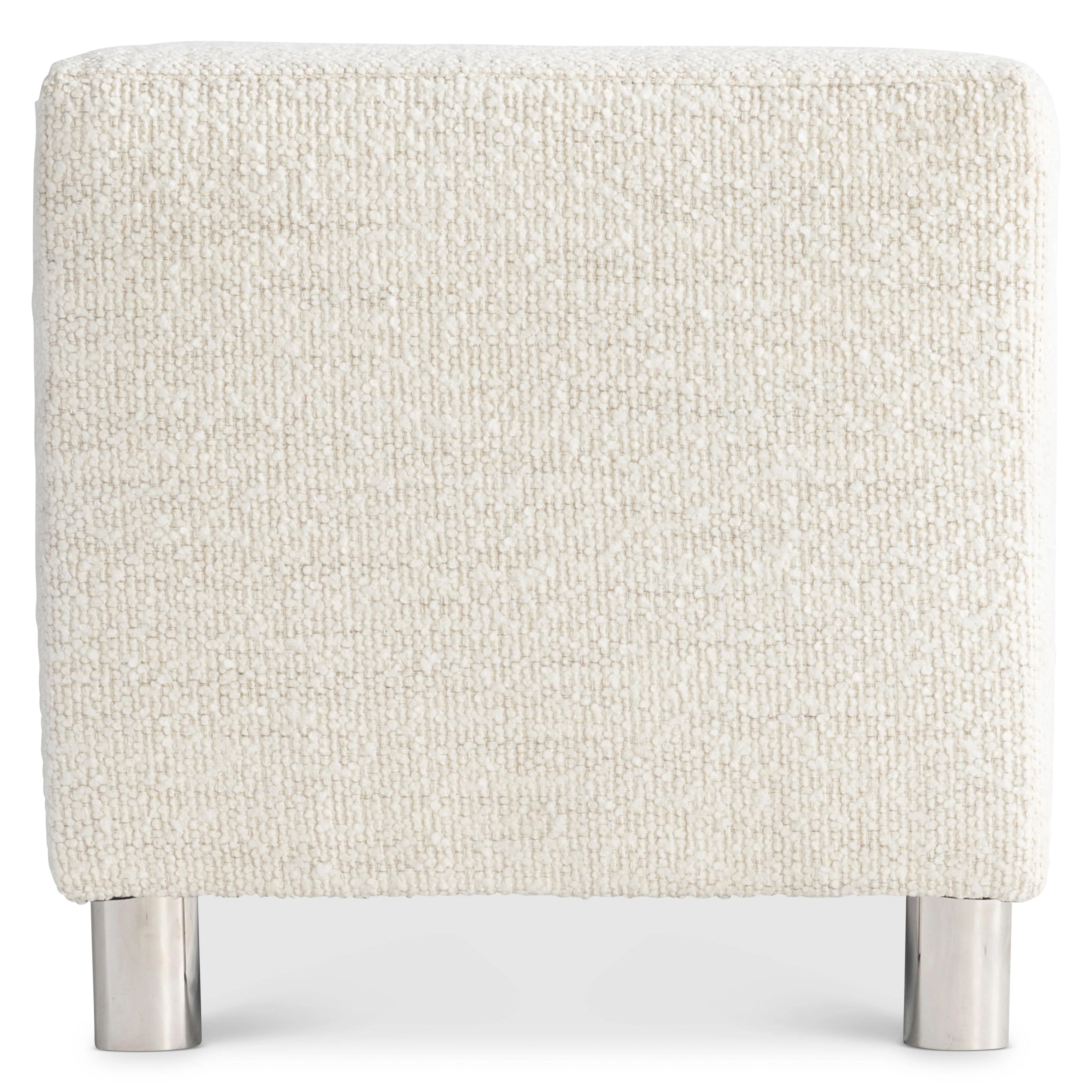 Modulum White/Cream Bench - Image 4