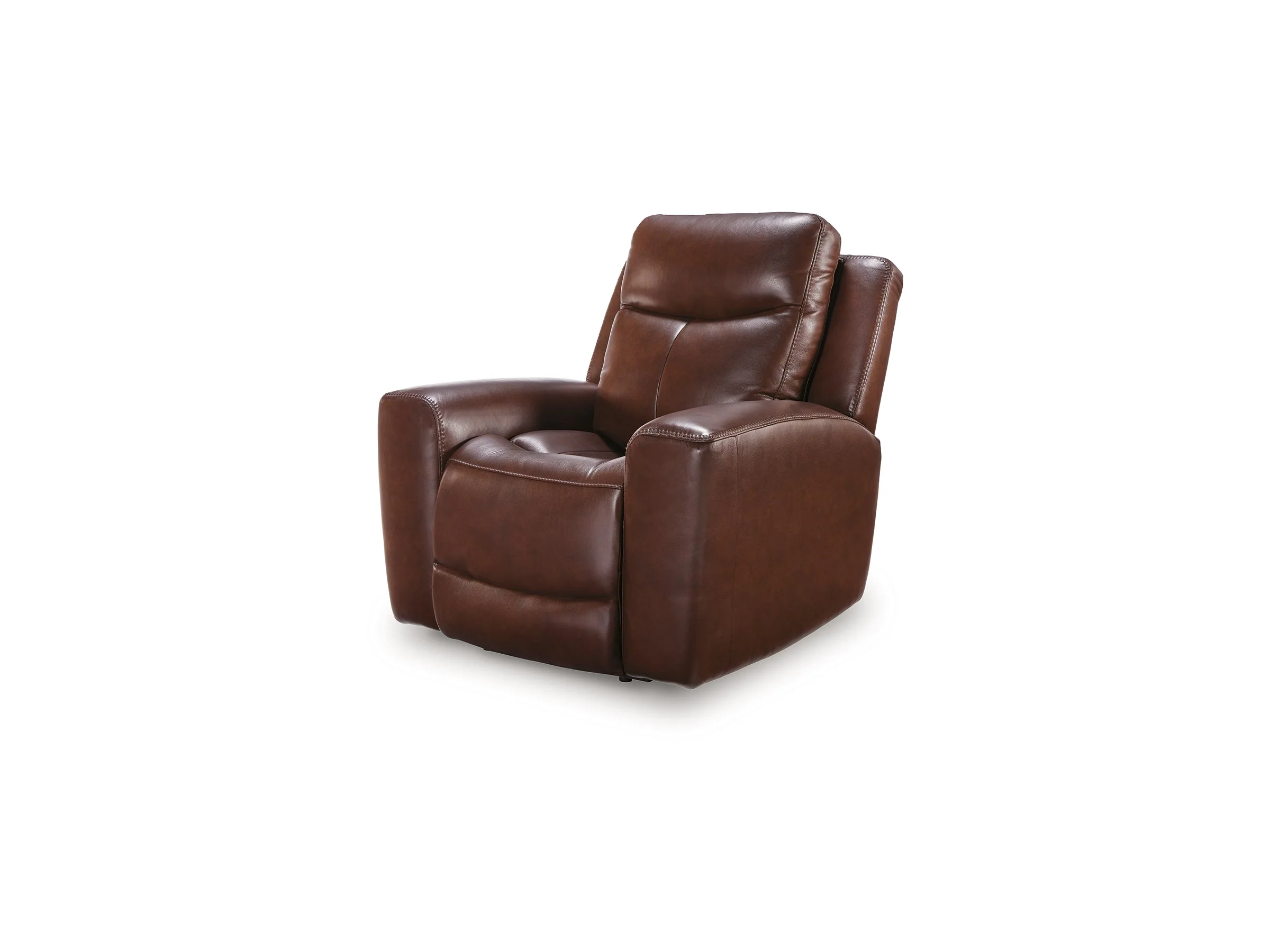 Momentum Moves Mahogany PWR Recliner/ADJ Headrest (Online Special Price) - Image 5
