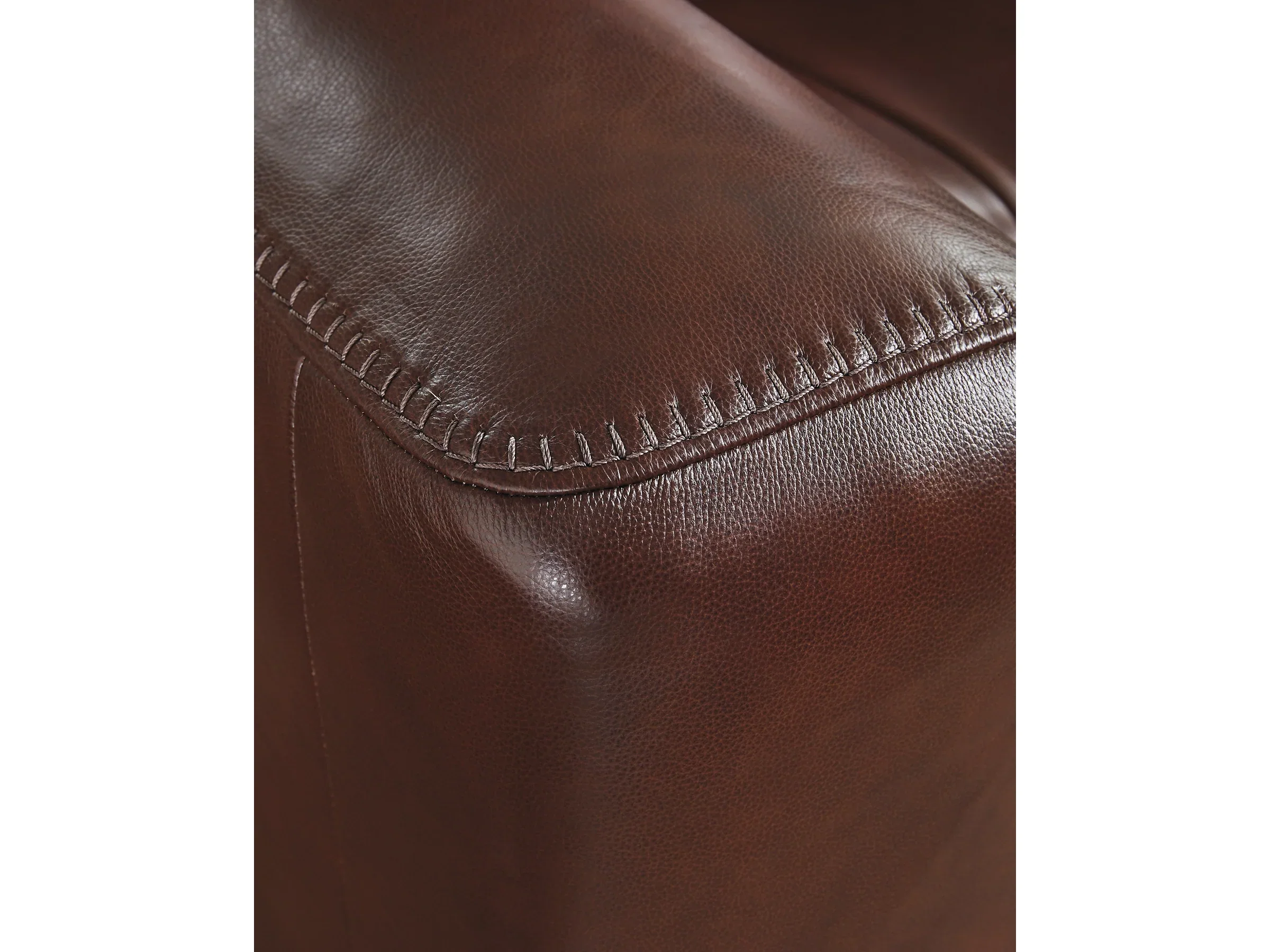 Momentum Moves Mahogany PWR Recliner/ADJ Headrest (Online Special Price) - Image 8
