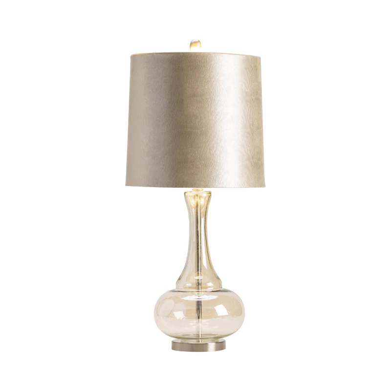 Monaca Transparent Table Lamp - Image 2
