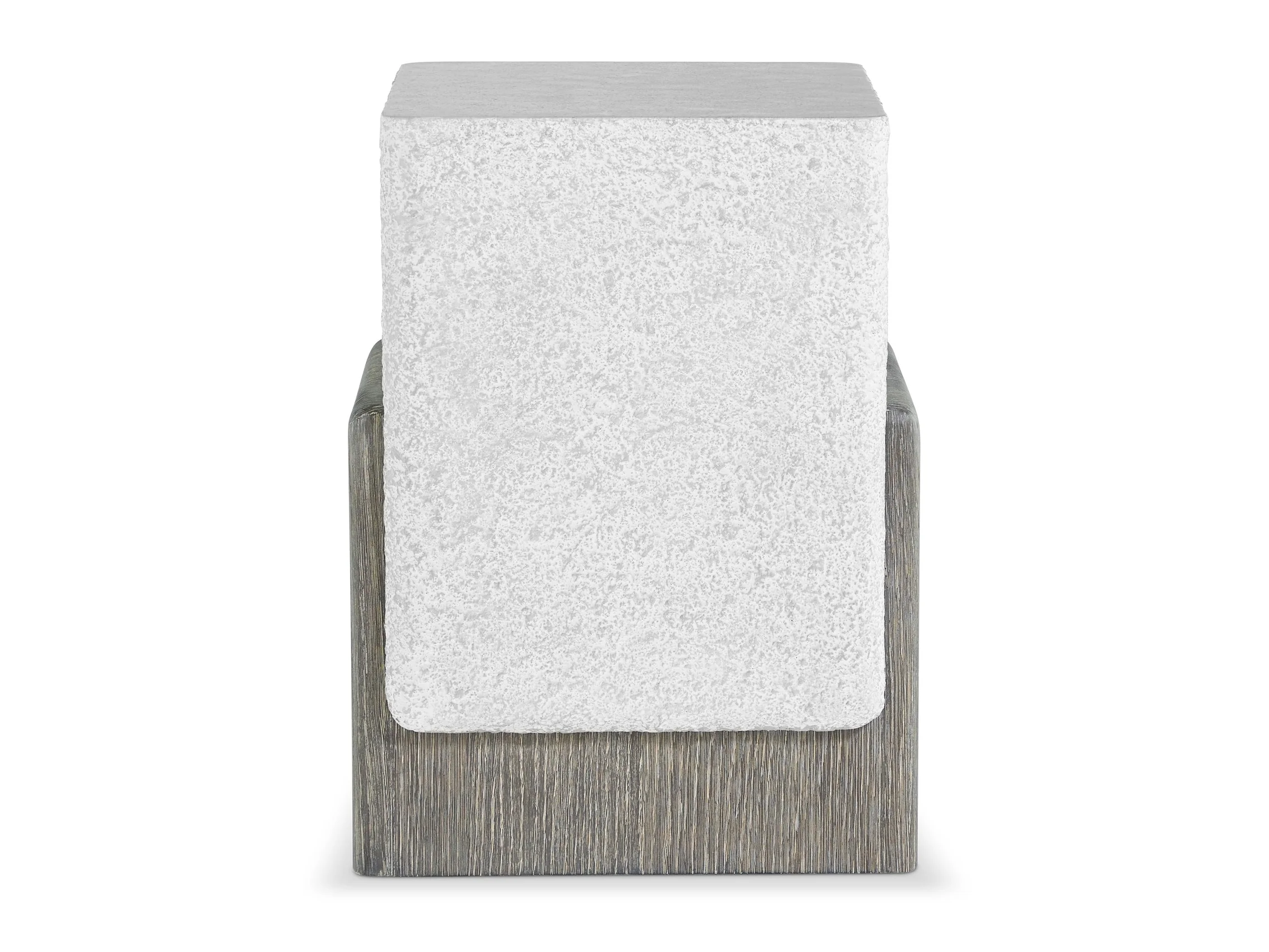 Monolith Millstone/Puma Accent Table