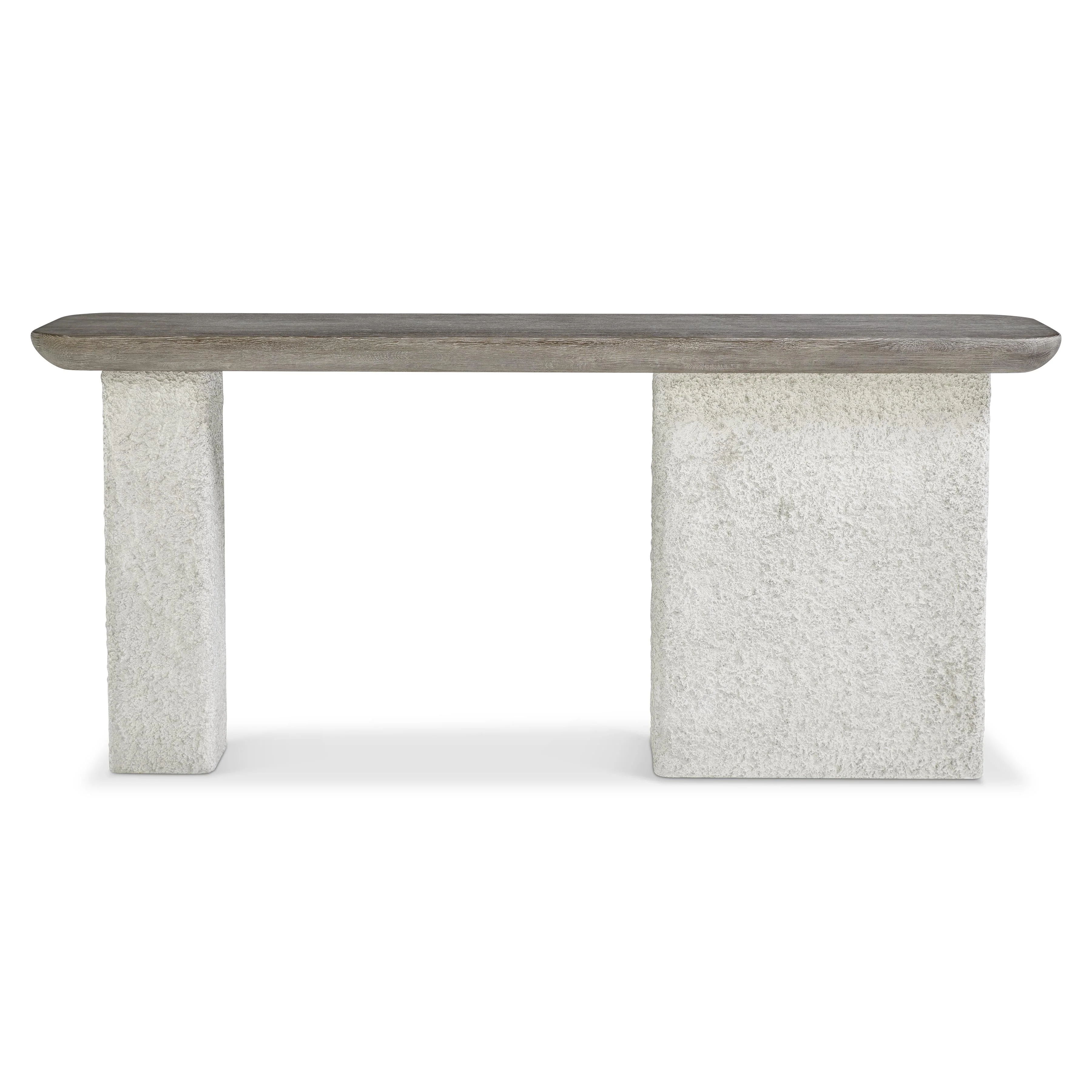 Monolith Millstone/Puma Console Table - Image 2