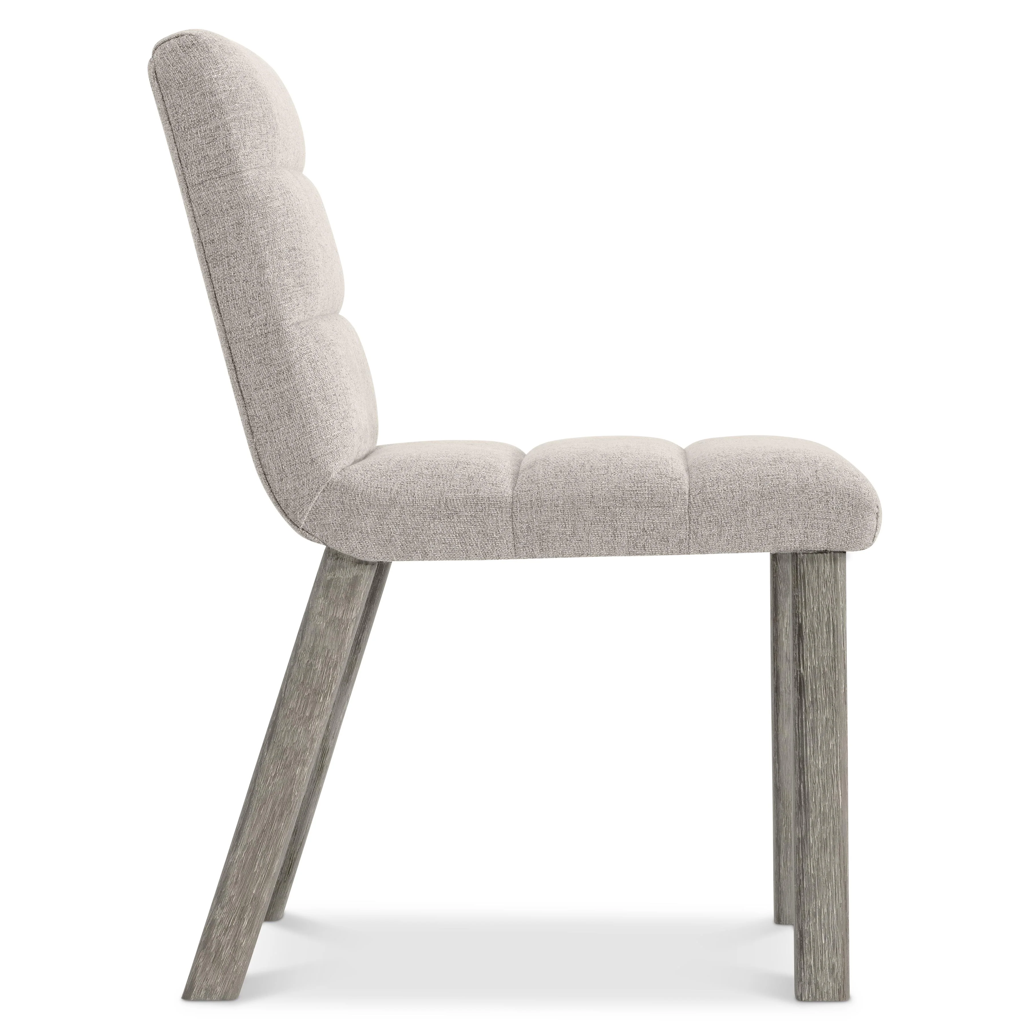 Monolith Puma/Medium Grey Side Chair - Image 2
