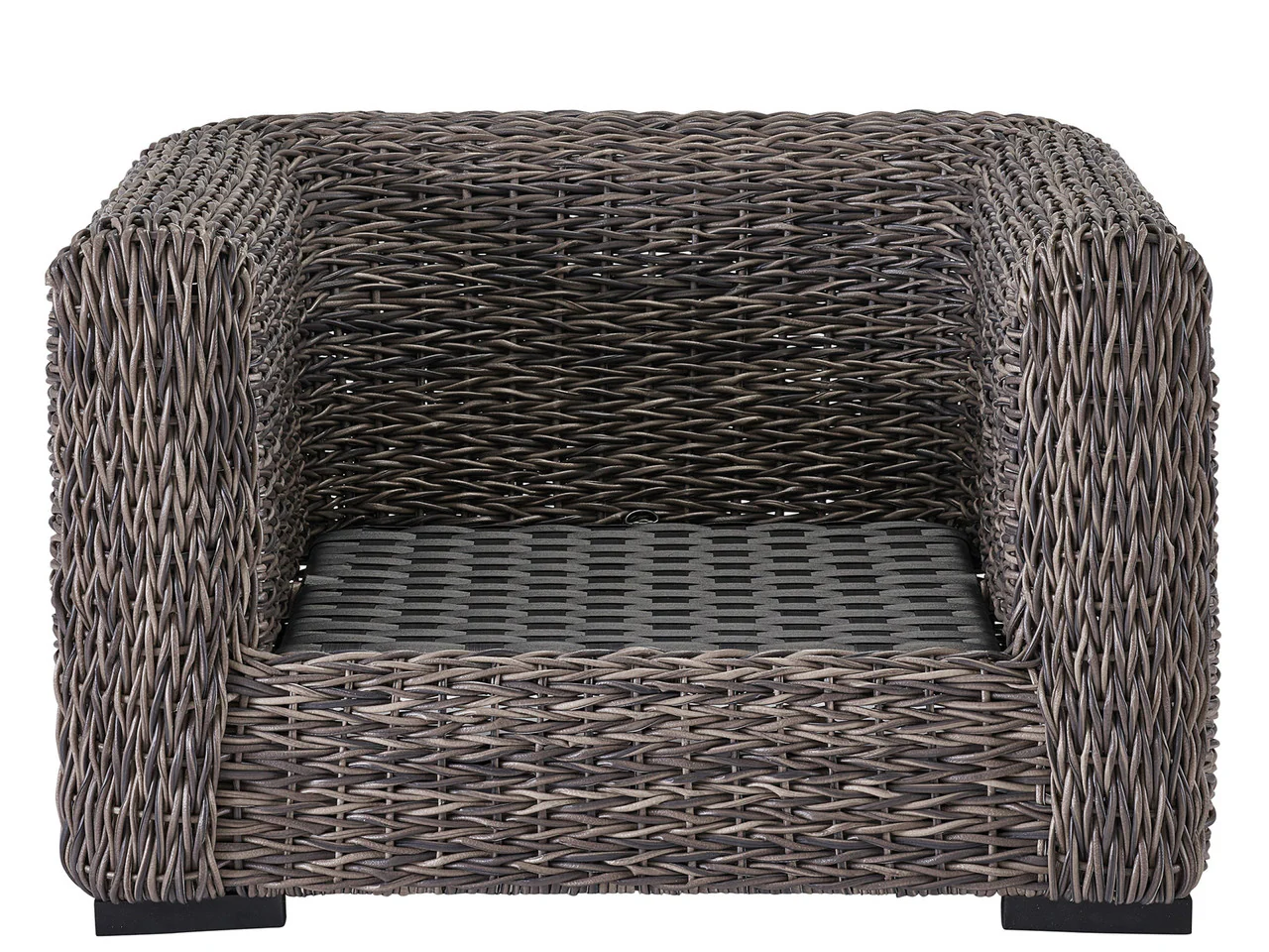 Montauk Canvas Natural/Tawney Lounge Chair - Image 5