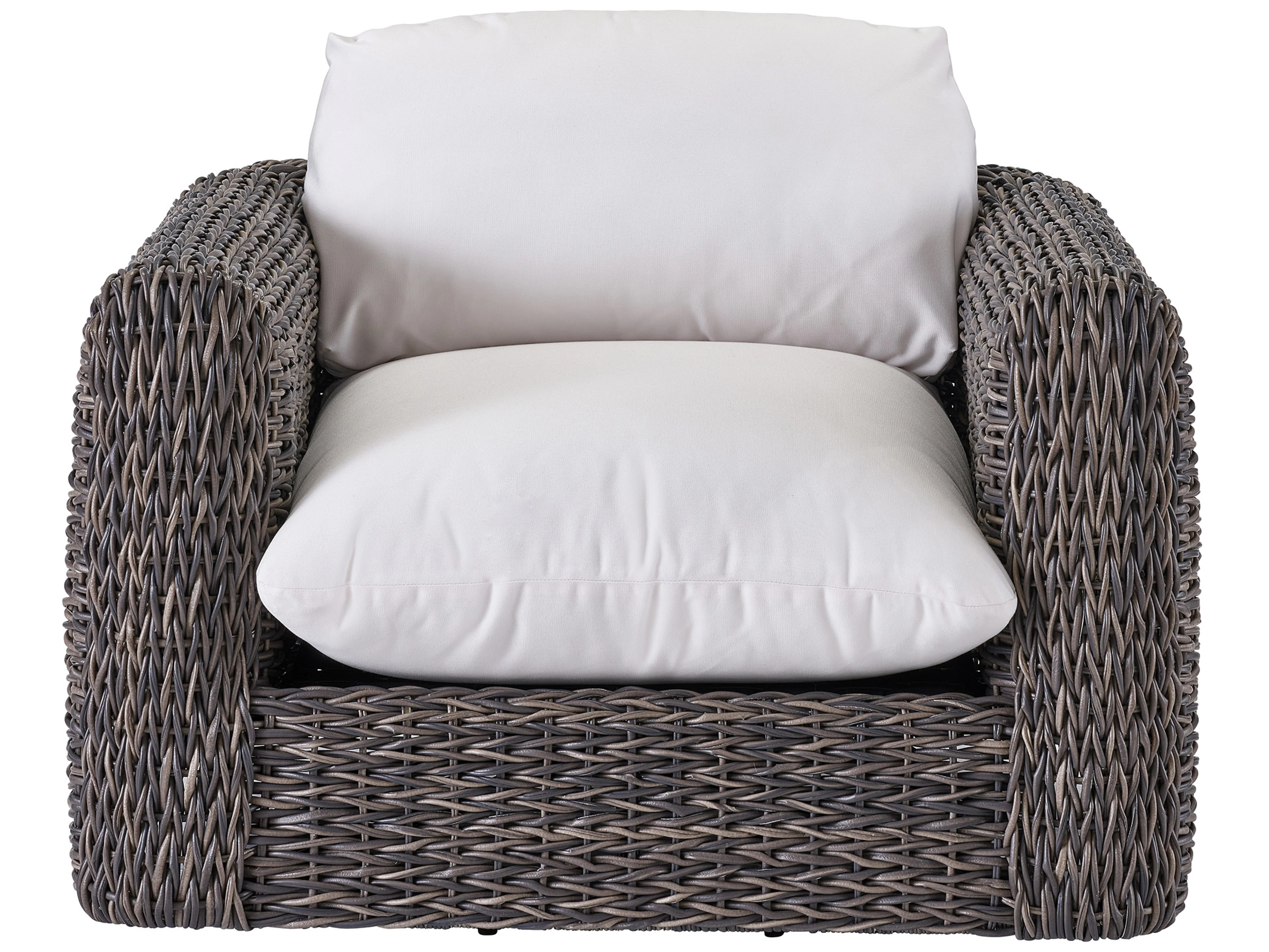 Montauk Canvas Natural/Tawney Swivel Lounge Chair