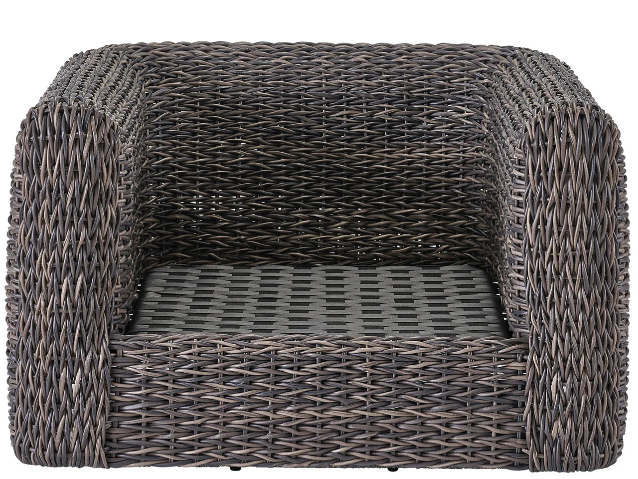 Montauk Canvas Natural/Tawney Swivel Lounge Chair - Image 5