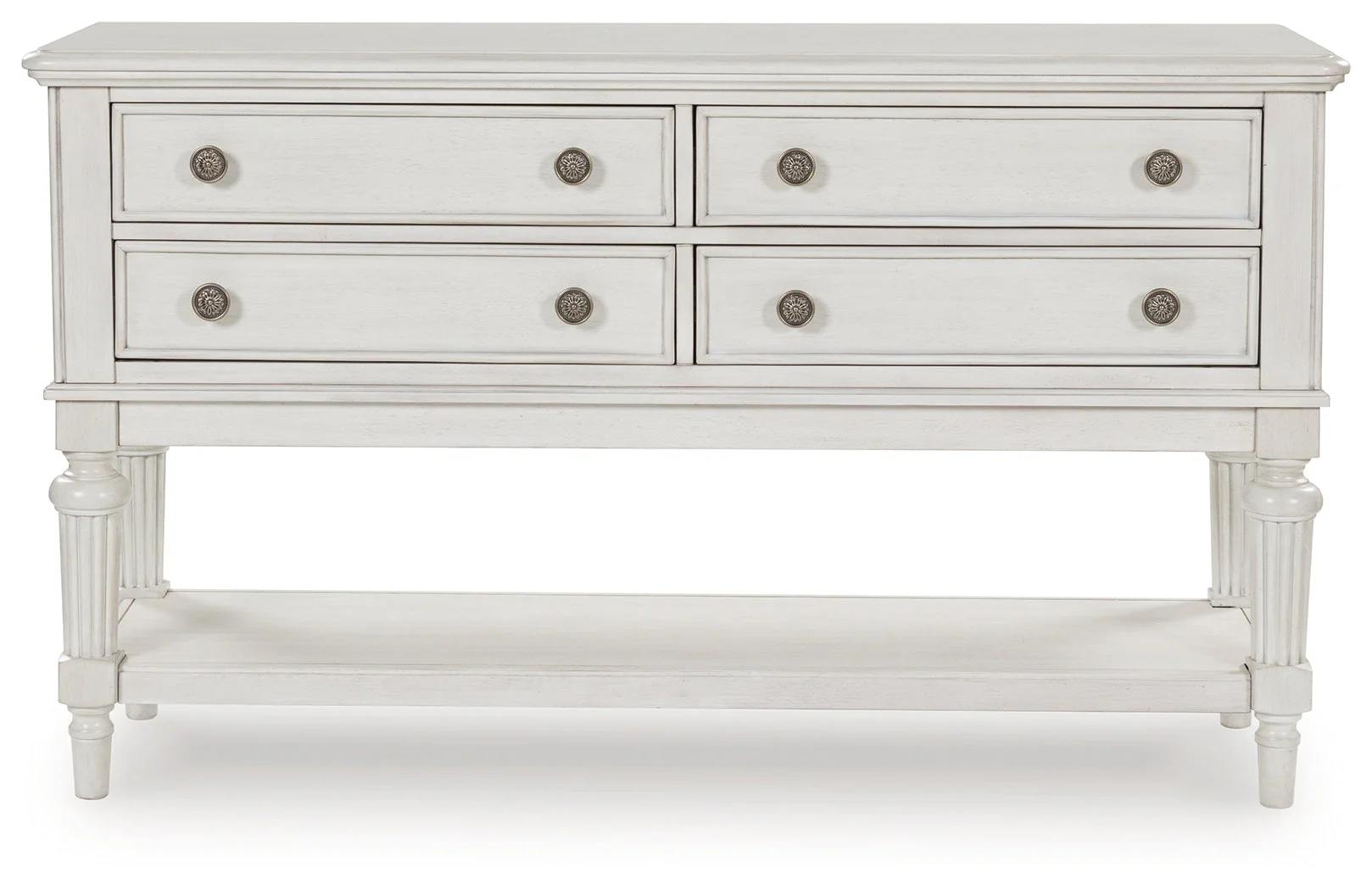 Montelaine Antique White Dining Room Server (Online Special Price) - Image 3