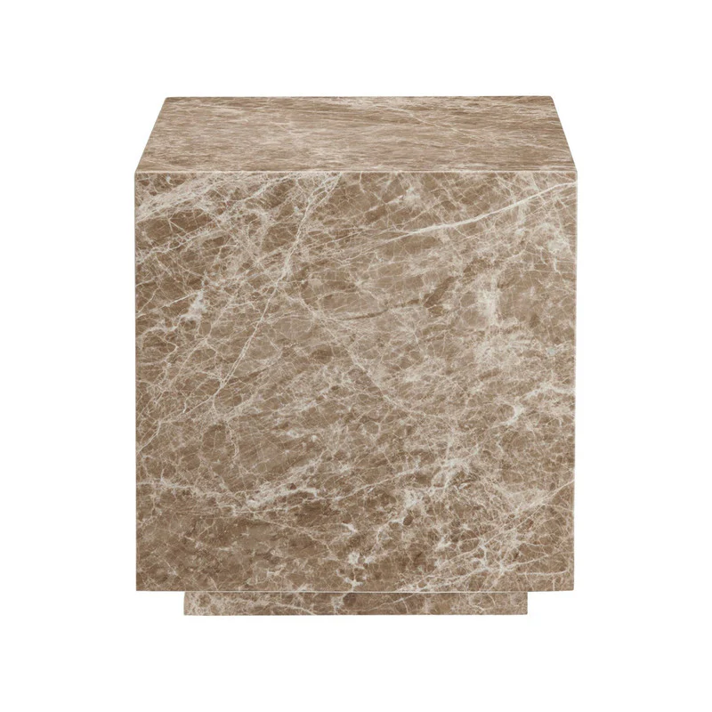 Montera Brown End Table - Image 2