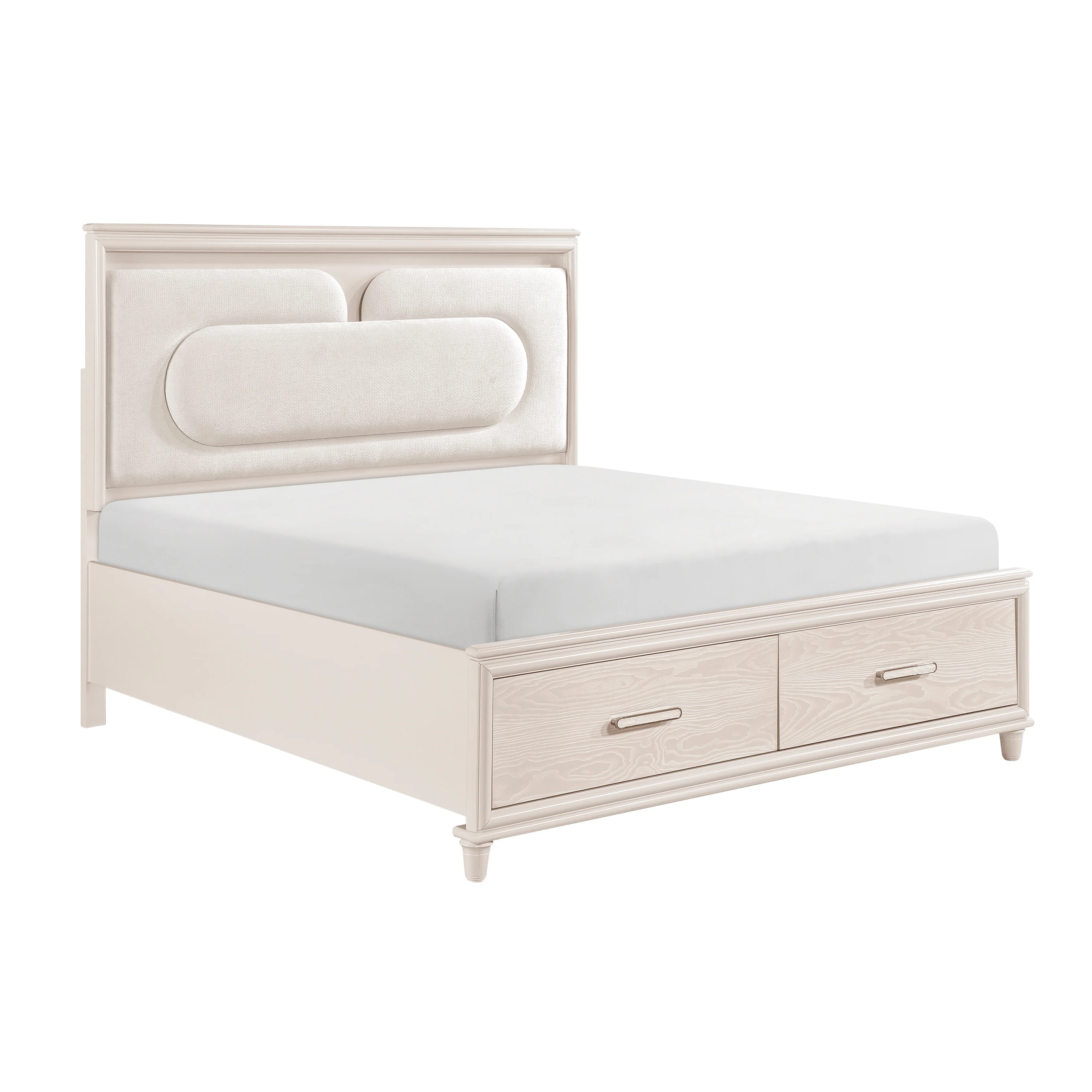 Montrose Beige 5-Piece Queen Bedroom Set - Image 5