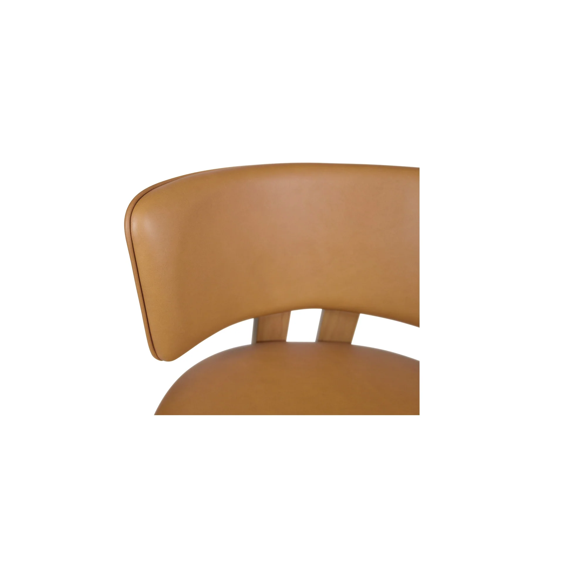 Morel Brown Counter Stool Leather - Image 7