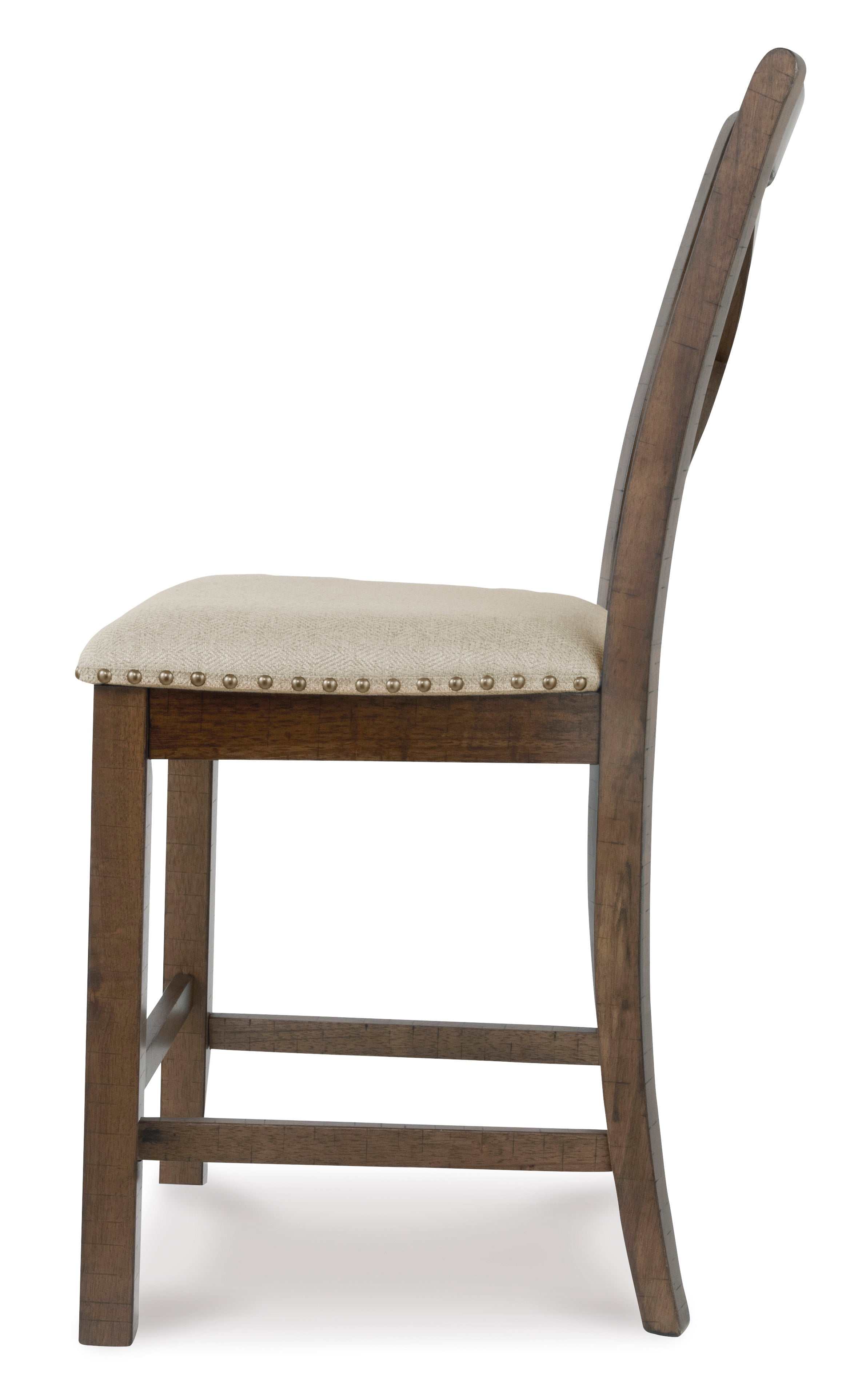 Moriville Beige Counter Height Bar Chair (Set of 2) (Online Special Price) - Image 8