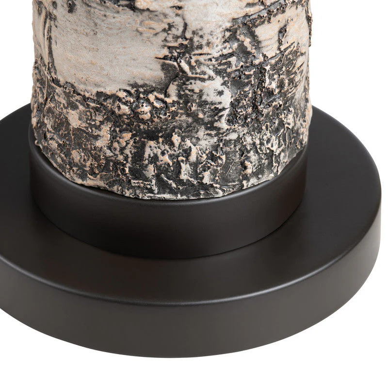 Morris Black/White Table Lamp (Set of 2) - Image 2