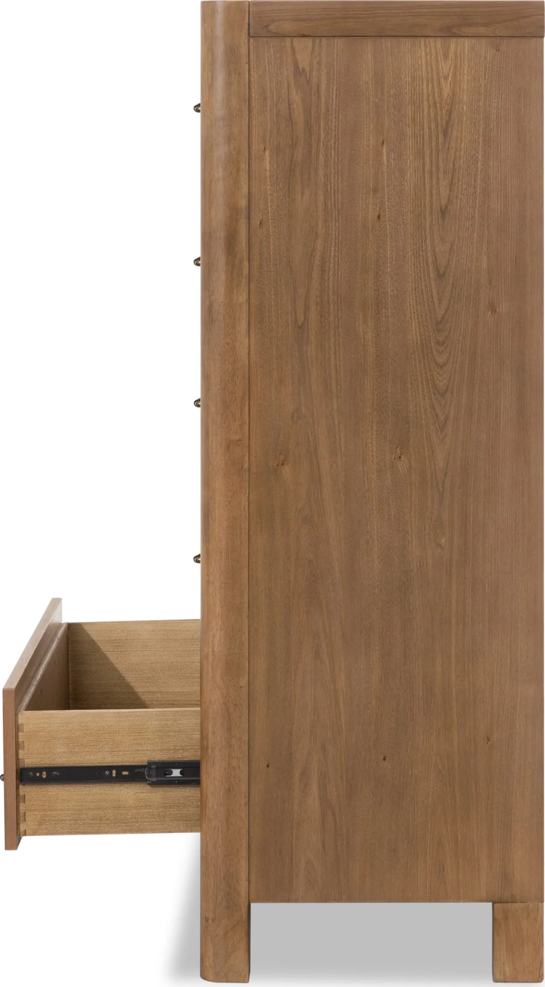 Morris Claystone 5 Drawer Chest - Image 4