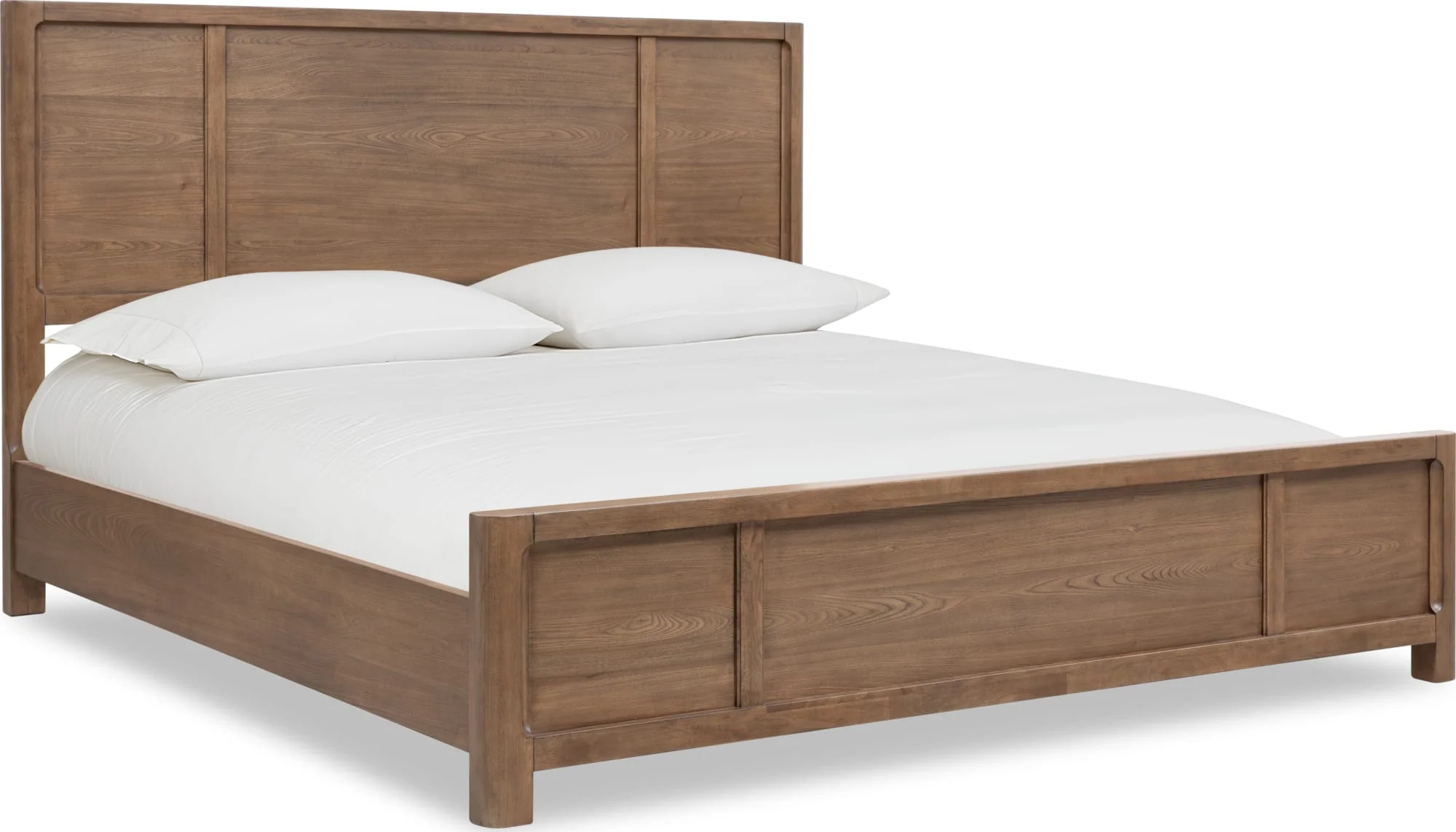 Morris Claystone King Bed - Image 4