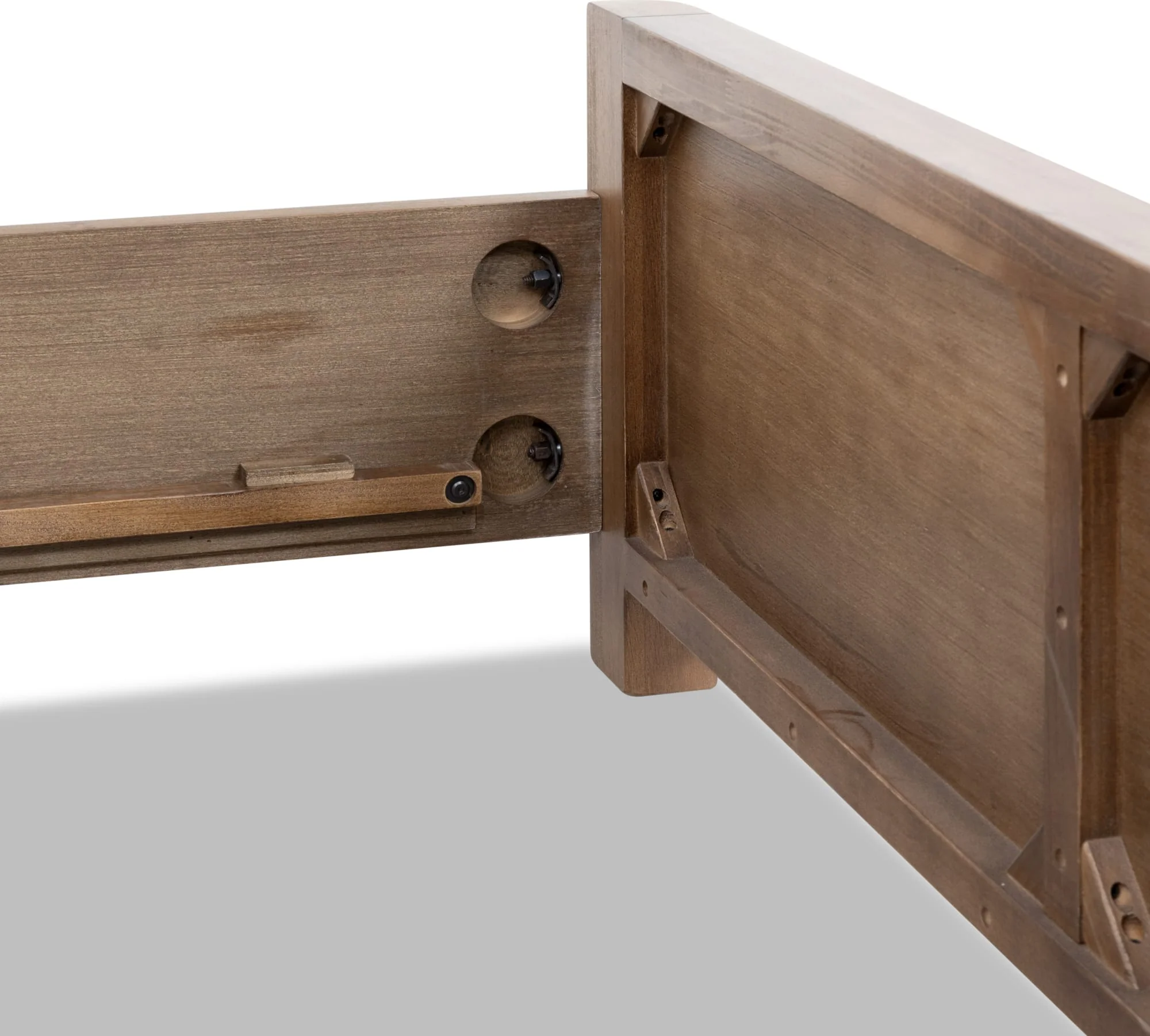 Morris Claystone King Bed - Image 9
