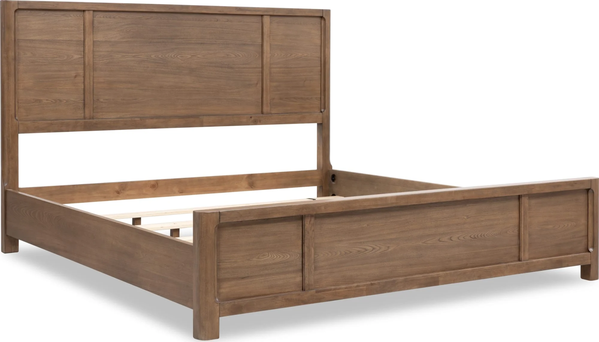Morris Claystone Queen Bed - Image 5