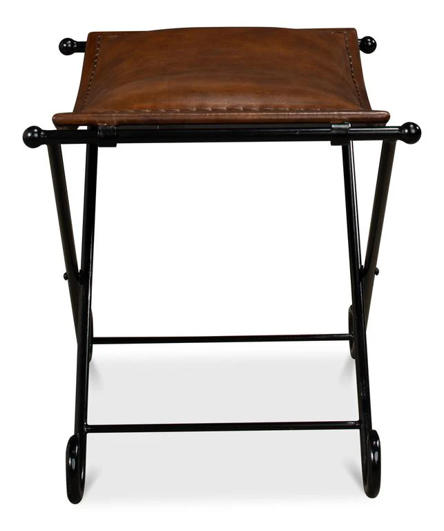 Mozambique Brown Field Chair - Image 7