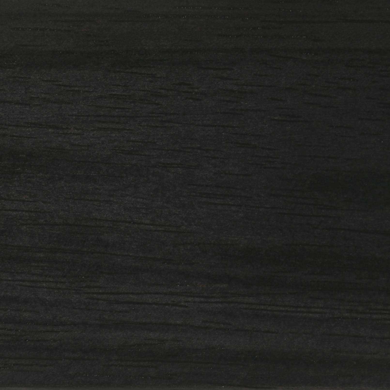 Mozzi Faux Grey Marble / Black End Table - Image 6