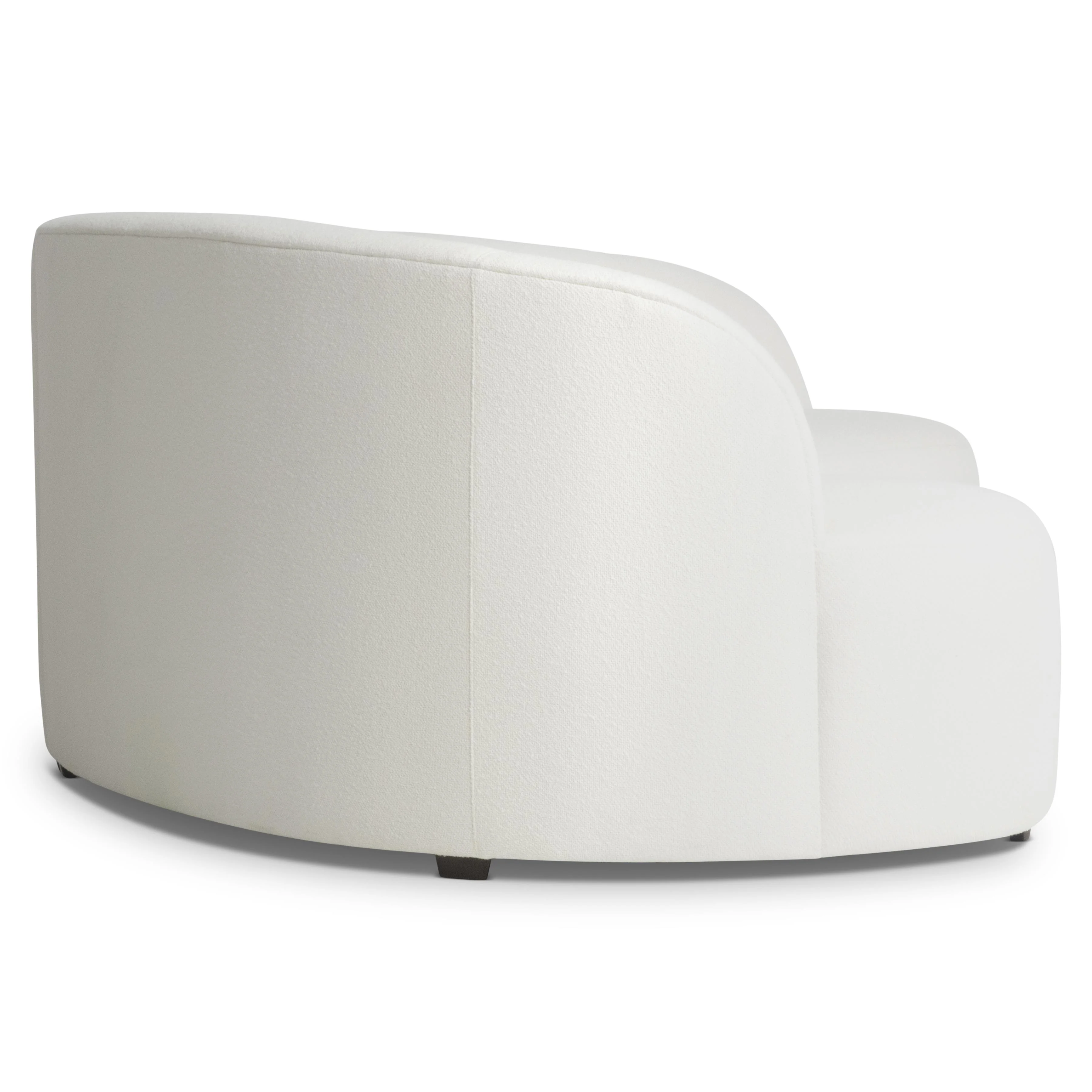 Mulia White/Cream Outdoor Sectional - Image 3