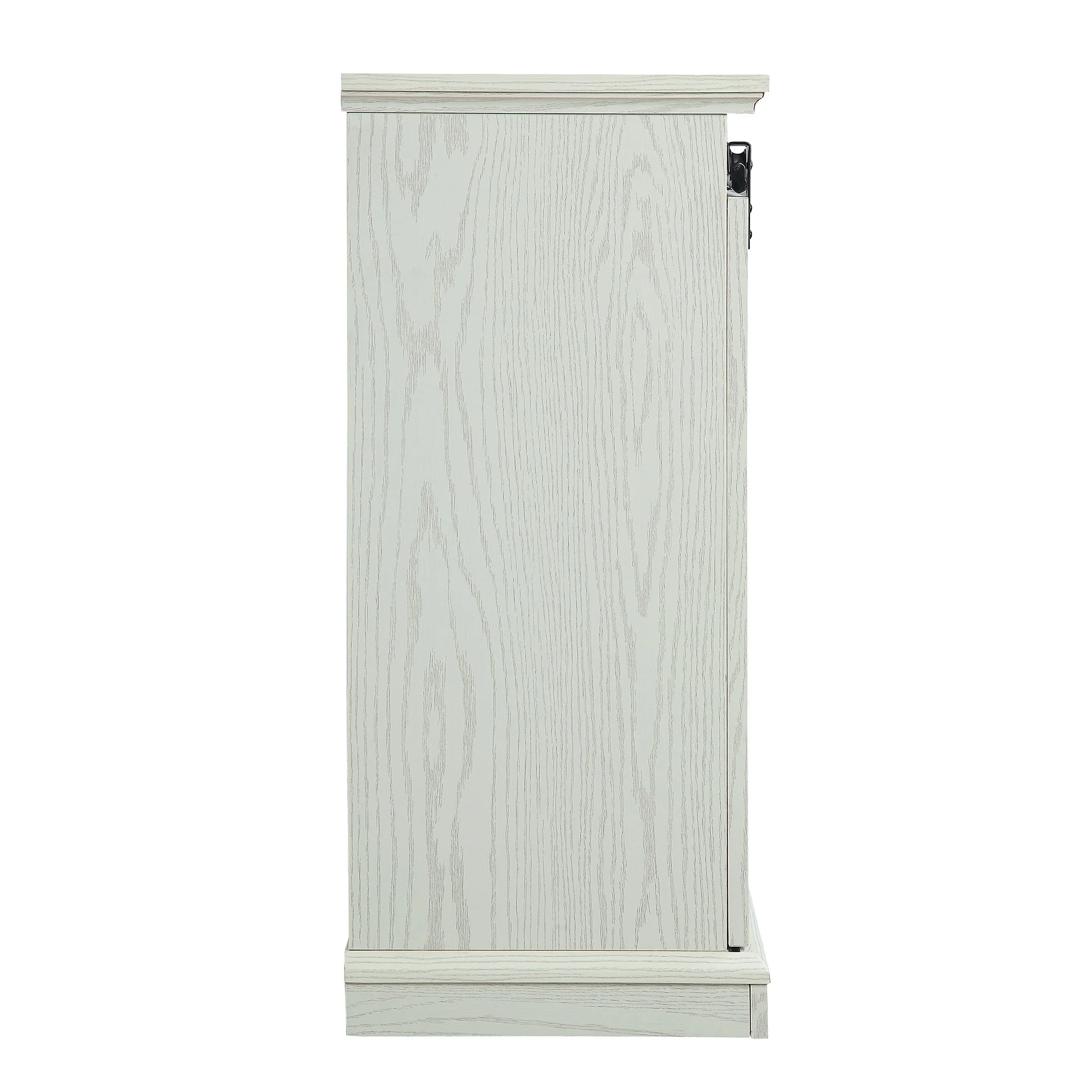 Myrtle 60" TV Stand in Cream Oak - Image 6