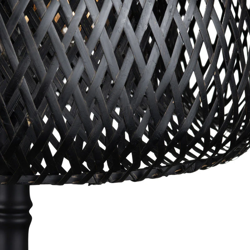Nalla Black Buffet Lamp (Set of 2) - Image 2