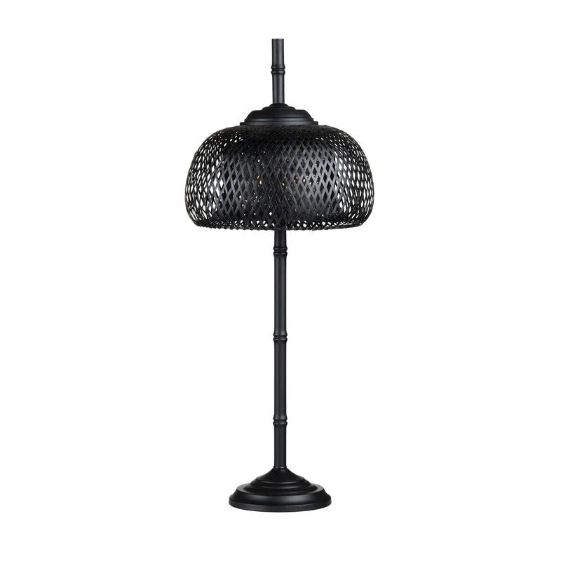 Nalla Black Buffet Lamp (Set of 2) - Image 3