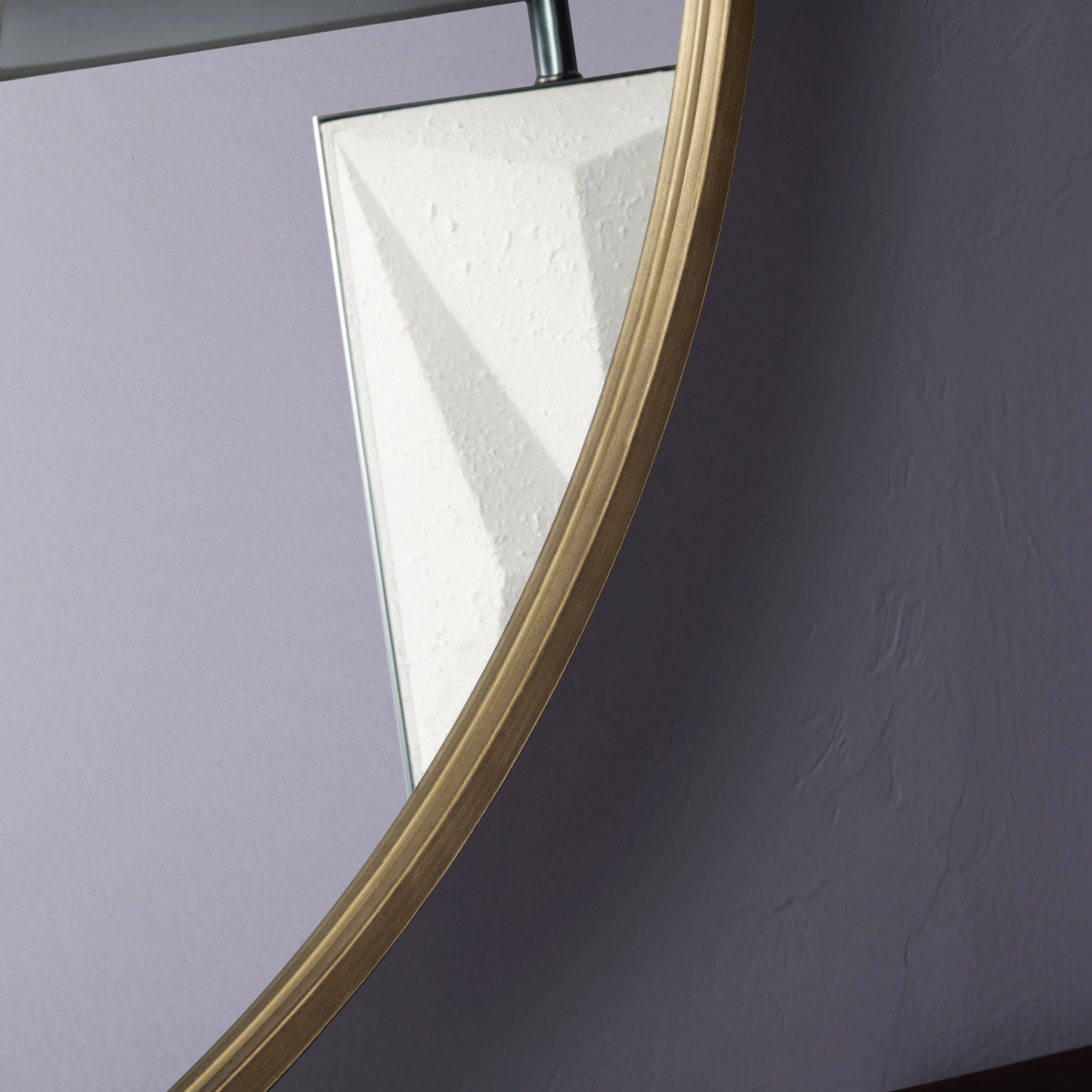 Napa Gold Wall Mirror - Image 3