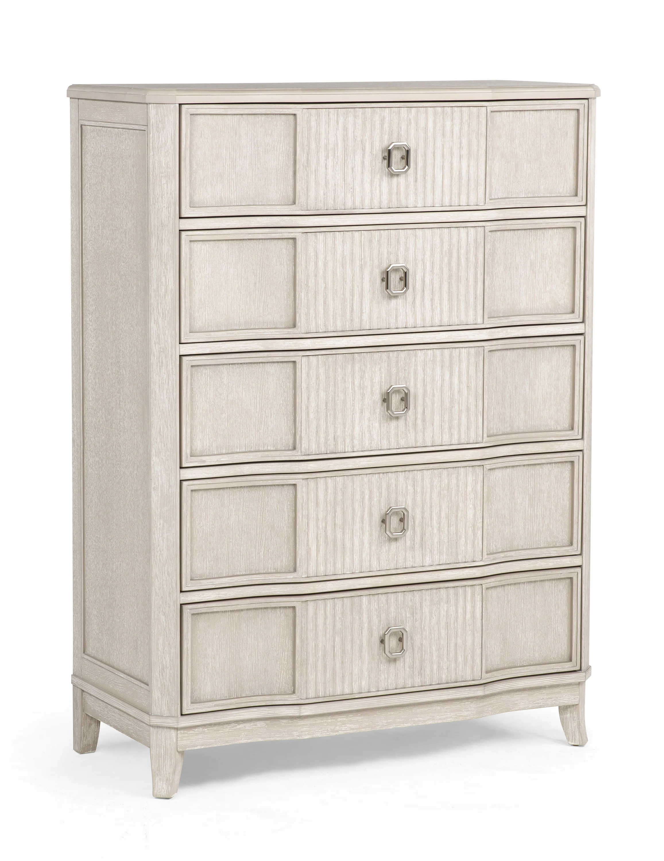 Napoli Natural Panel Bedroom Set - Image 10