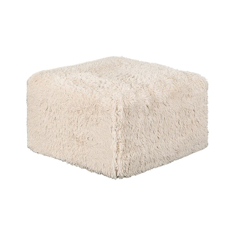 Nappi Sand Large L-Sectional w/ Ottoman - Image 6