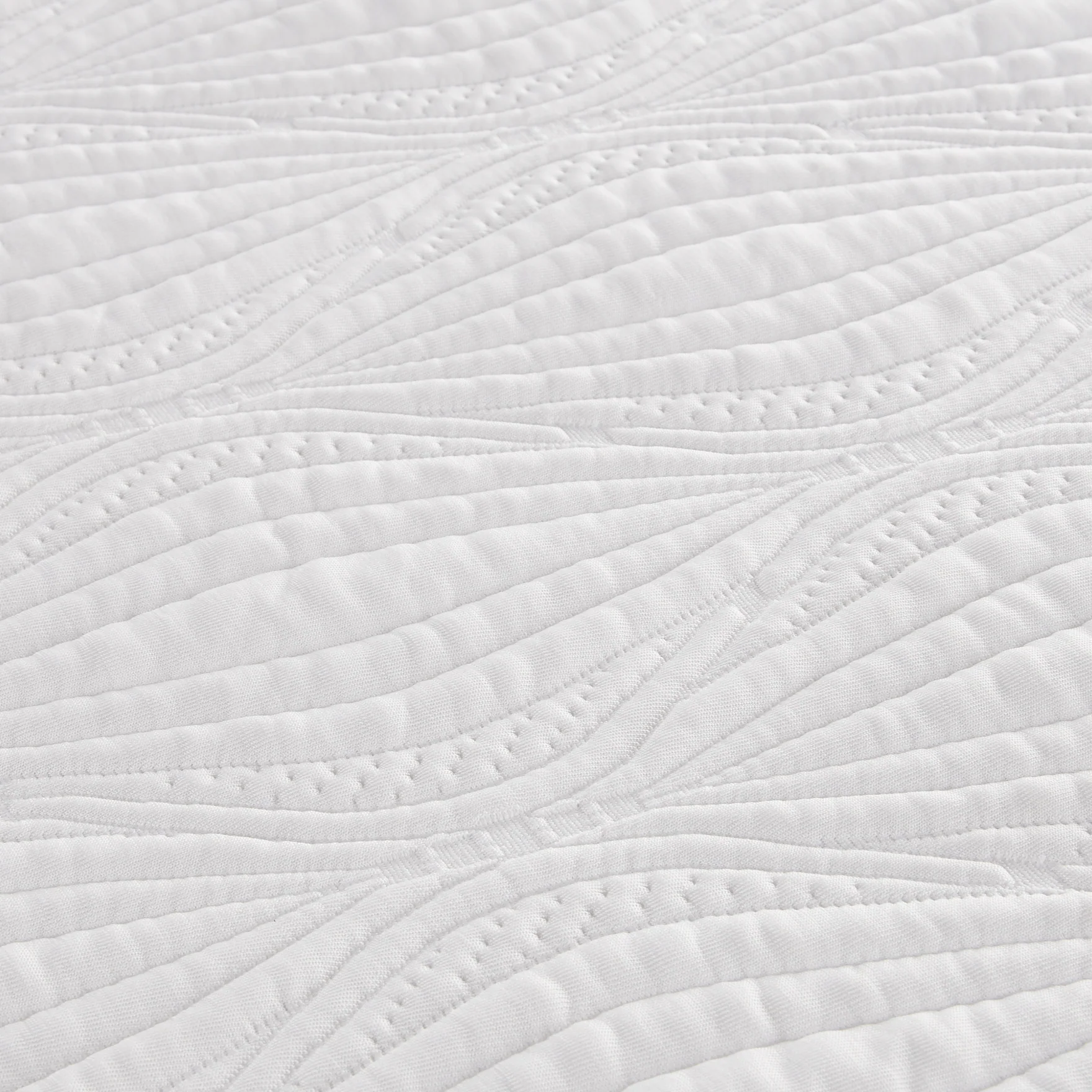 Nautica Calm White 10" Gel Memory Foam Mattress - Image 6