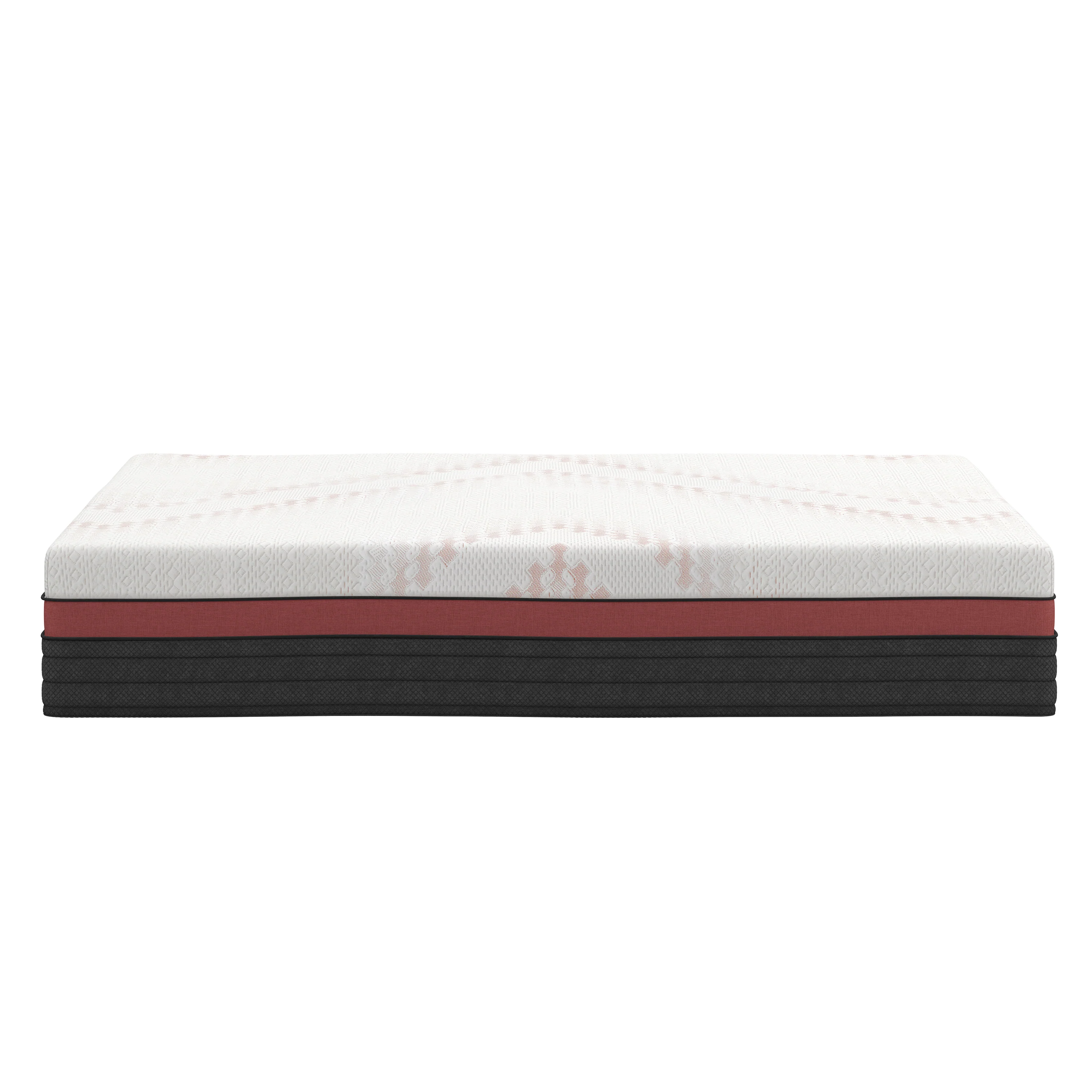 Nautica Niagara 14" Gel Memory Foam Mattress w/Copper - Image 3