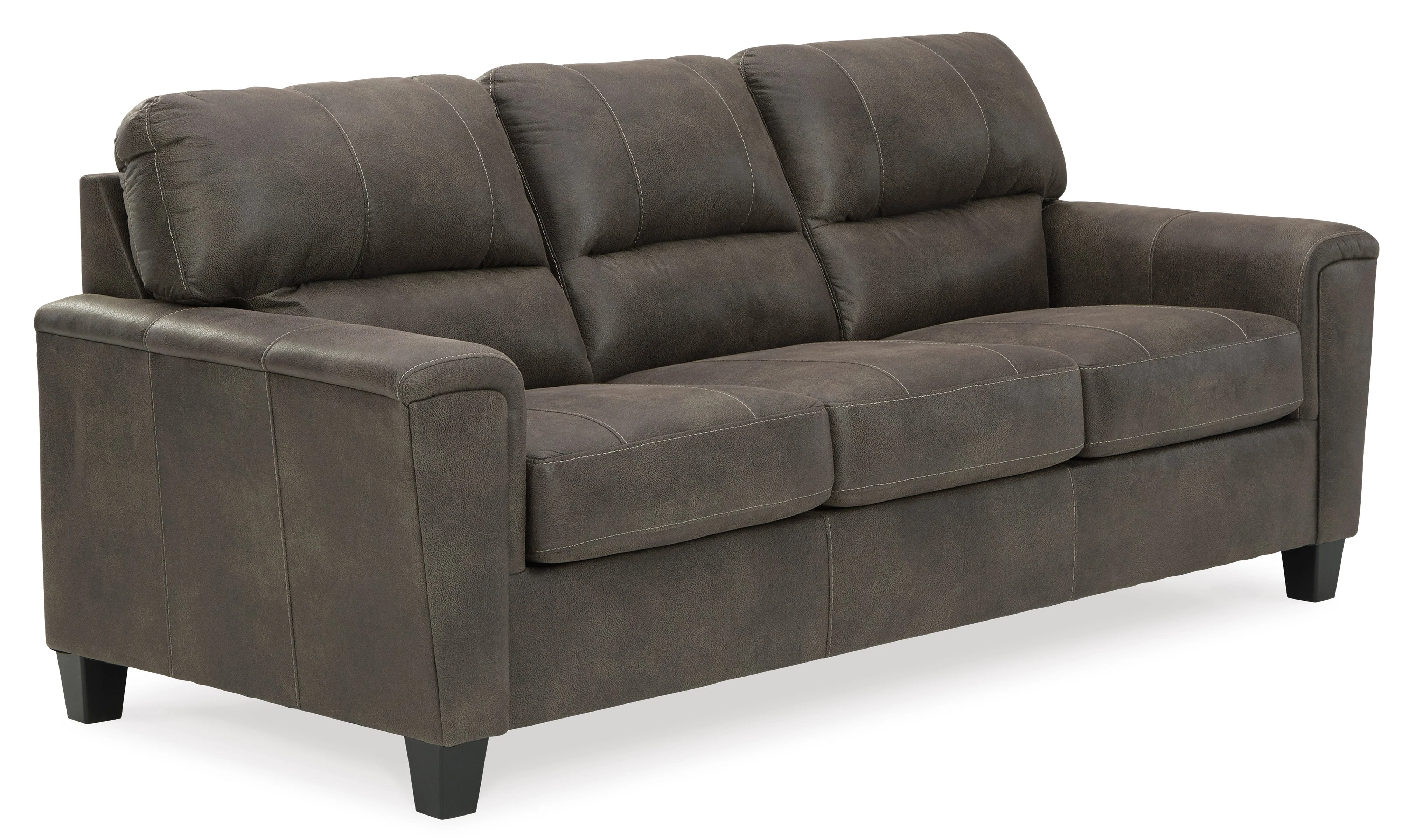 Navi Smoke Living Room Set / 2pc (Online Special Price) - Image 6