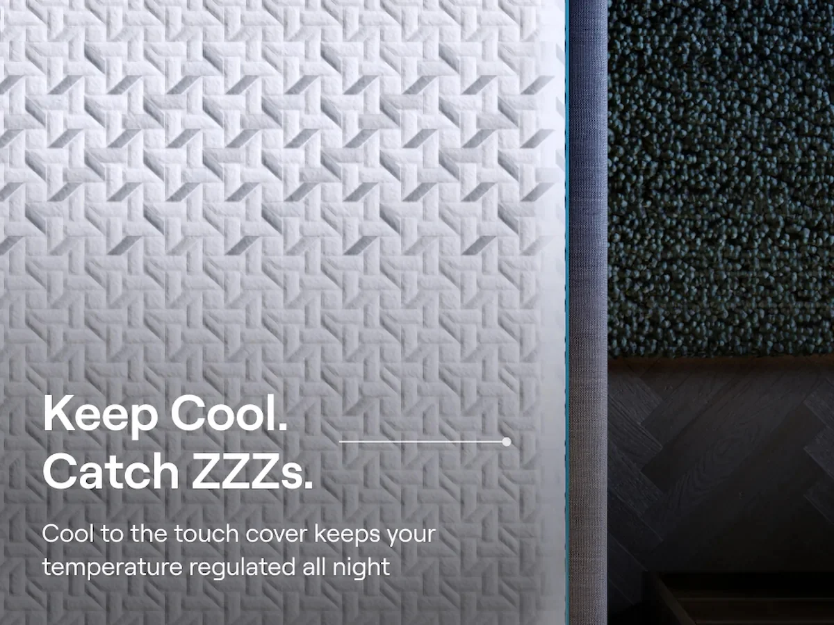 Nectar Premier Hybrid Medium White Queen Mattress - Image 9