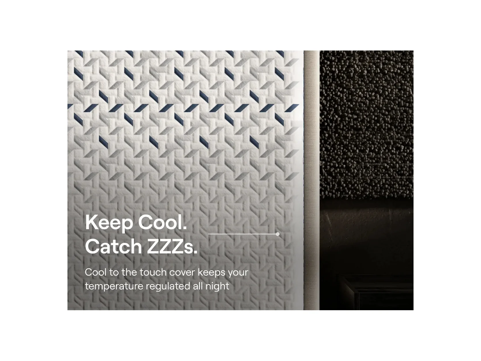 Nectar Ultra Memory Foam Ultra Plush White Twin XL Mattress (Compressed) - Image 8