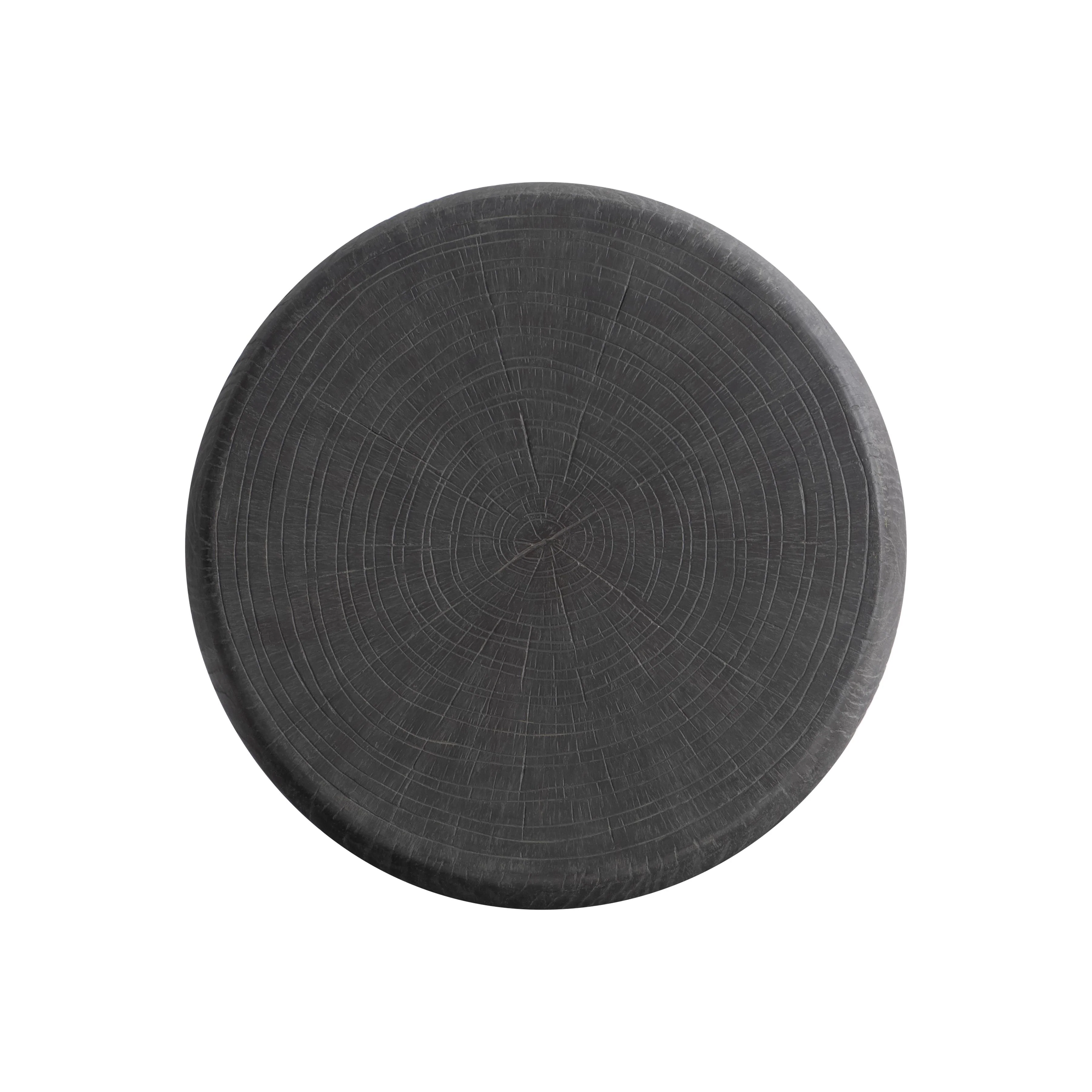 Neptune Dark Ash Outdoor Accent Table - Image 2