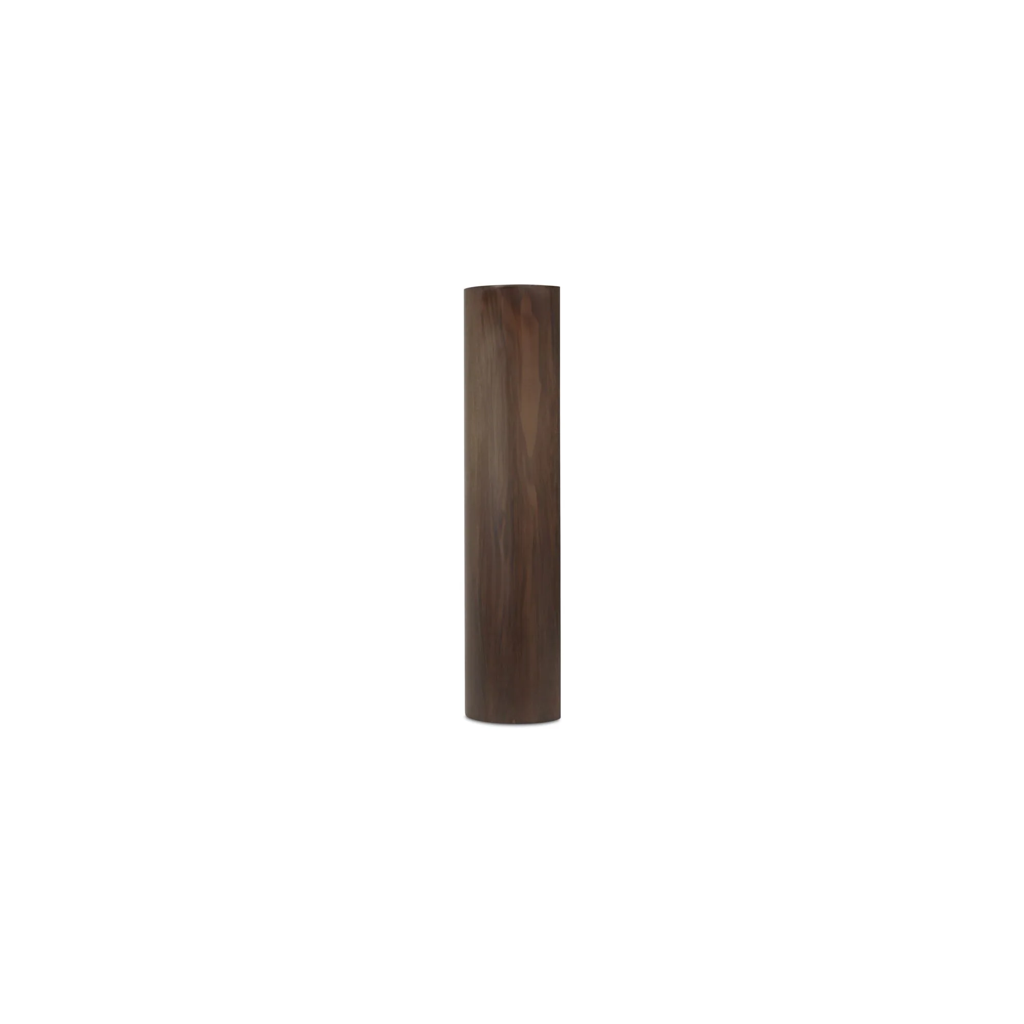Nera Brown Bookcase - Image 5