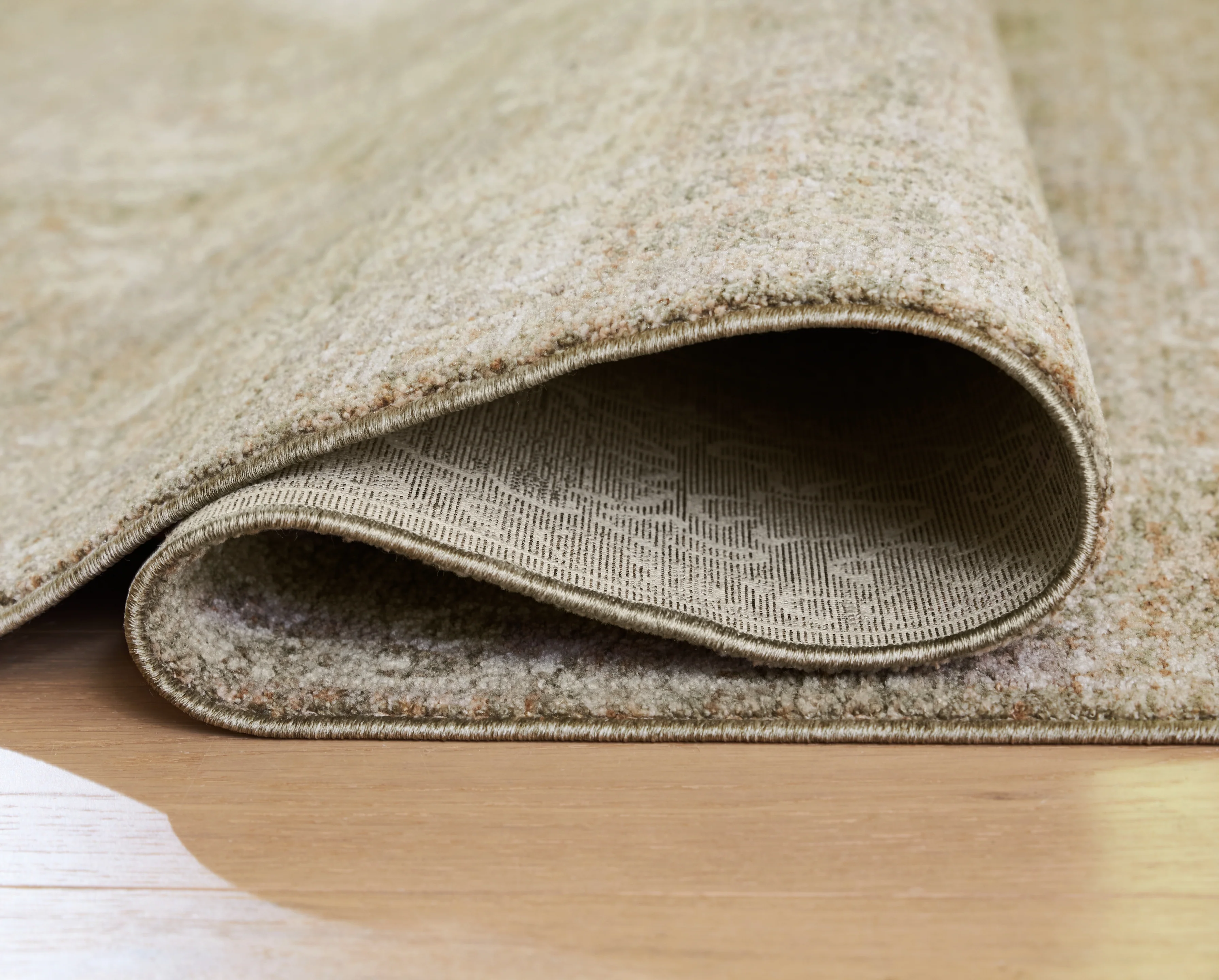 Neroham Gray/Brown/Cream Medium Rug - Image 4