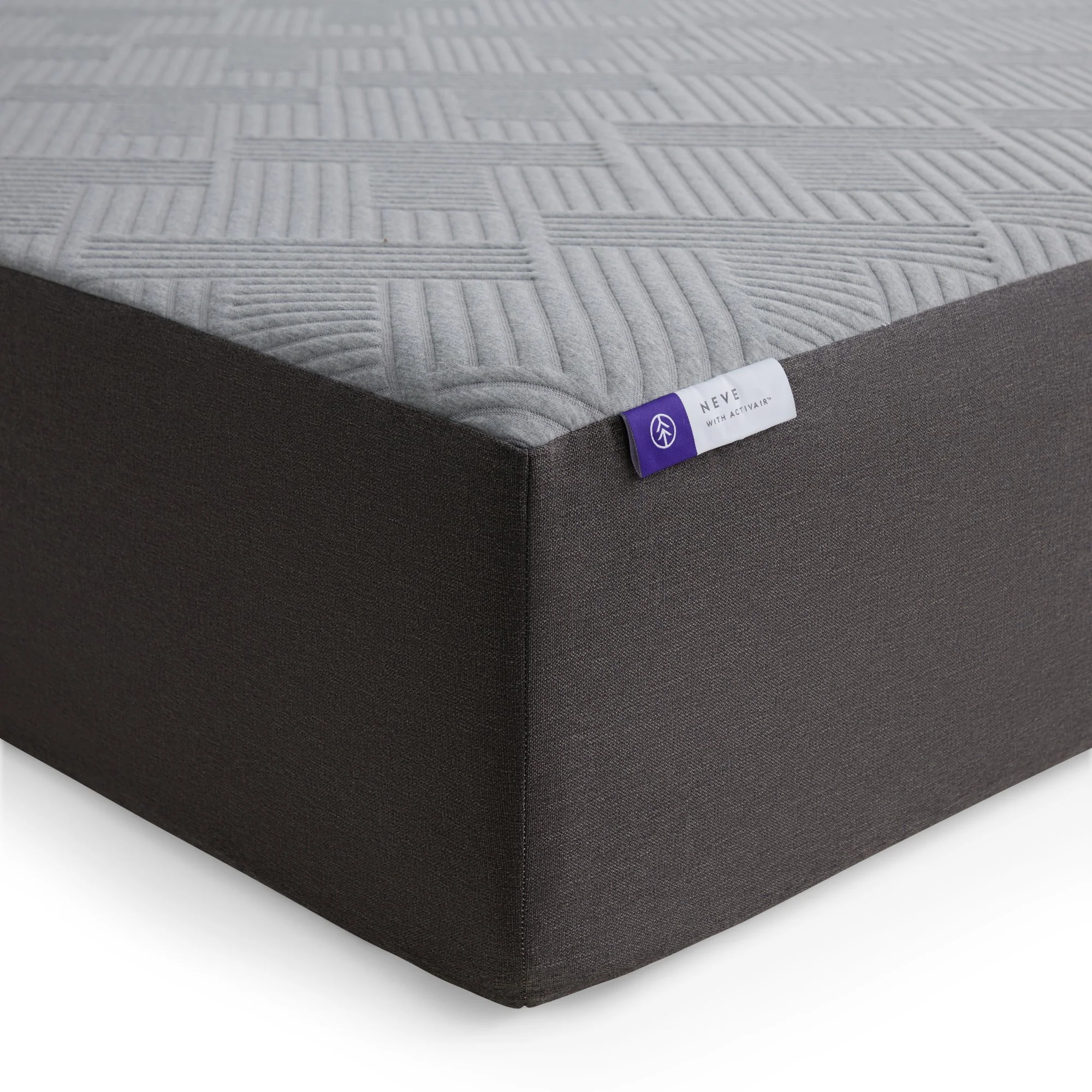 Neve ActivAir Gray Full Mattress - Image 4