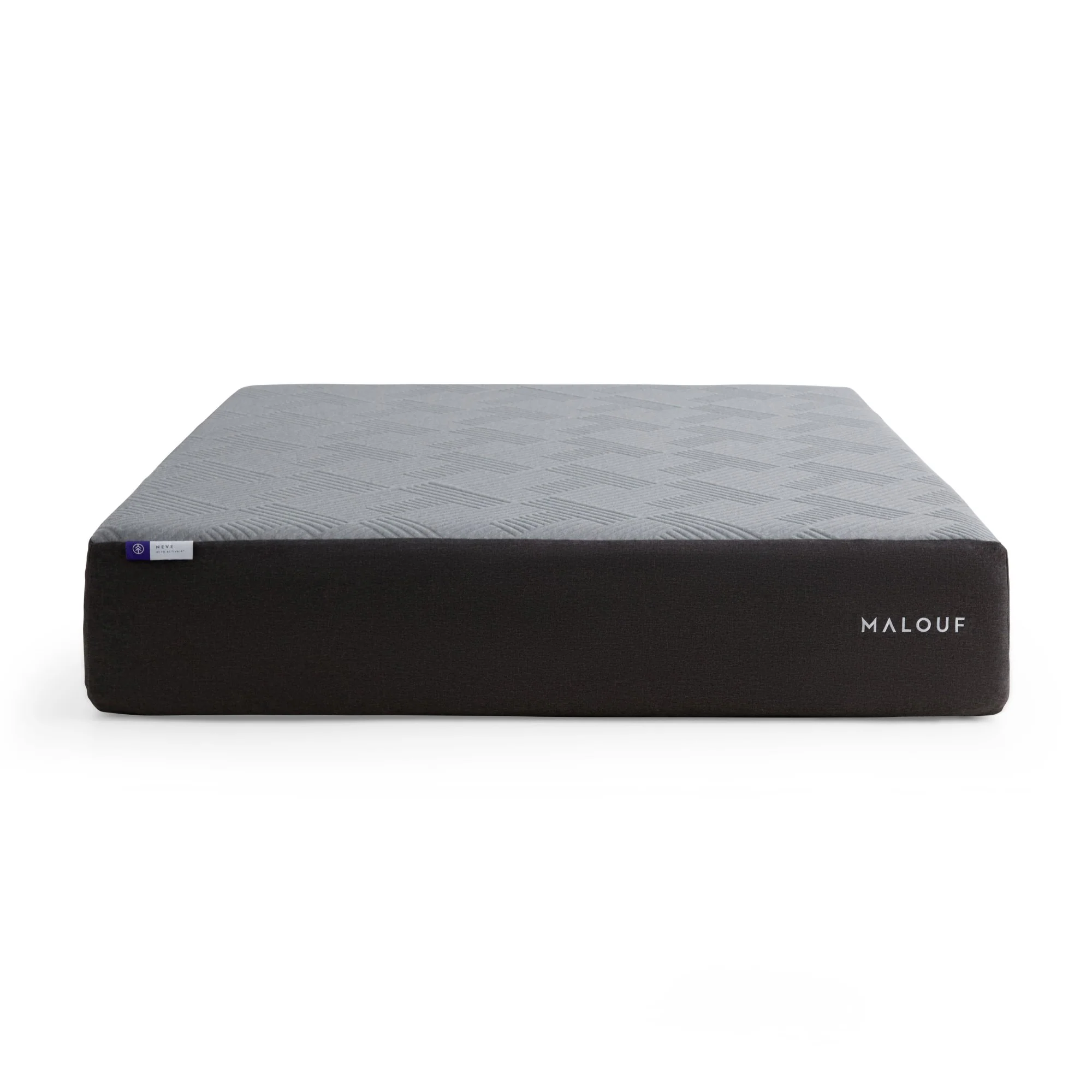 Neve ActivAir Gray Queen Mattress - Image 5