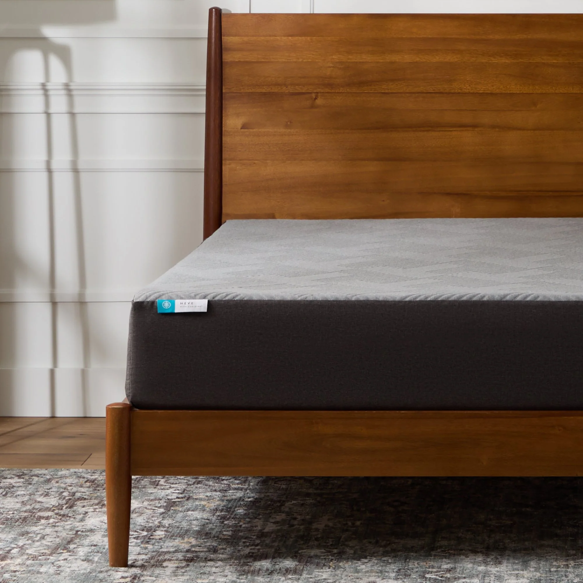 Neve Coolsync Gray Twin Mattress - Image 6