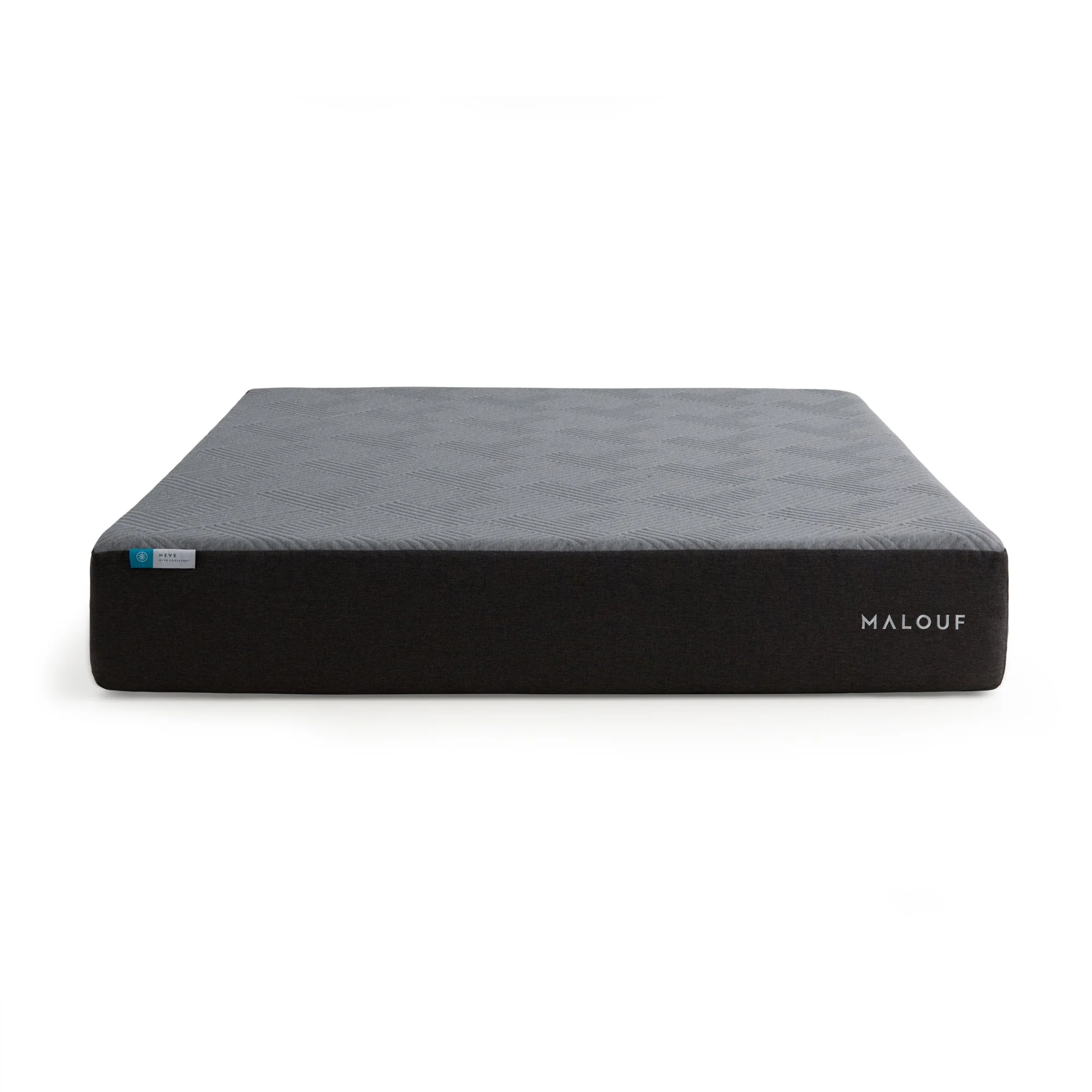Neve Coolsync Gray Twin XL Mattress - Image 5