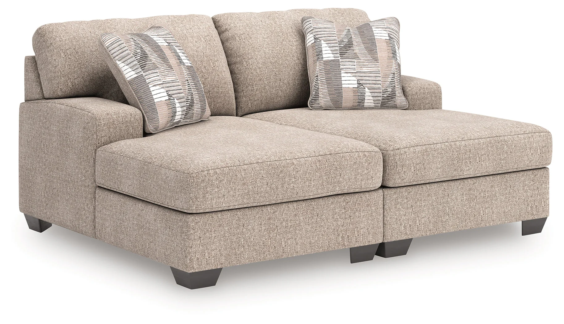 Newellen Hemp 2-Piece Super Chaise (Online Special Price) - Image 2
