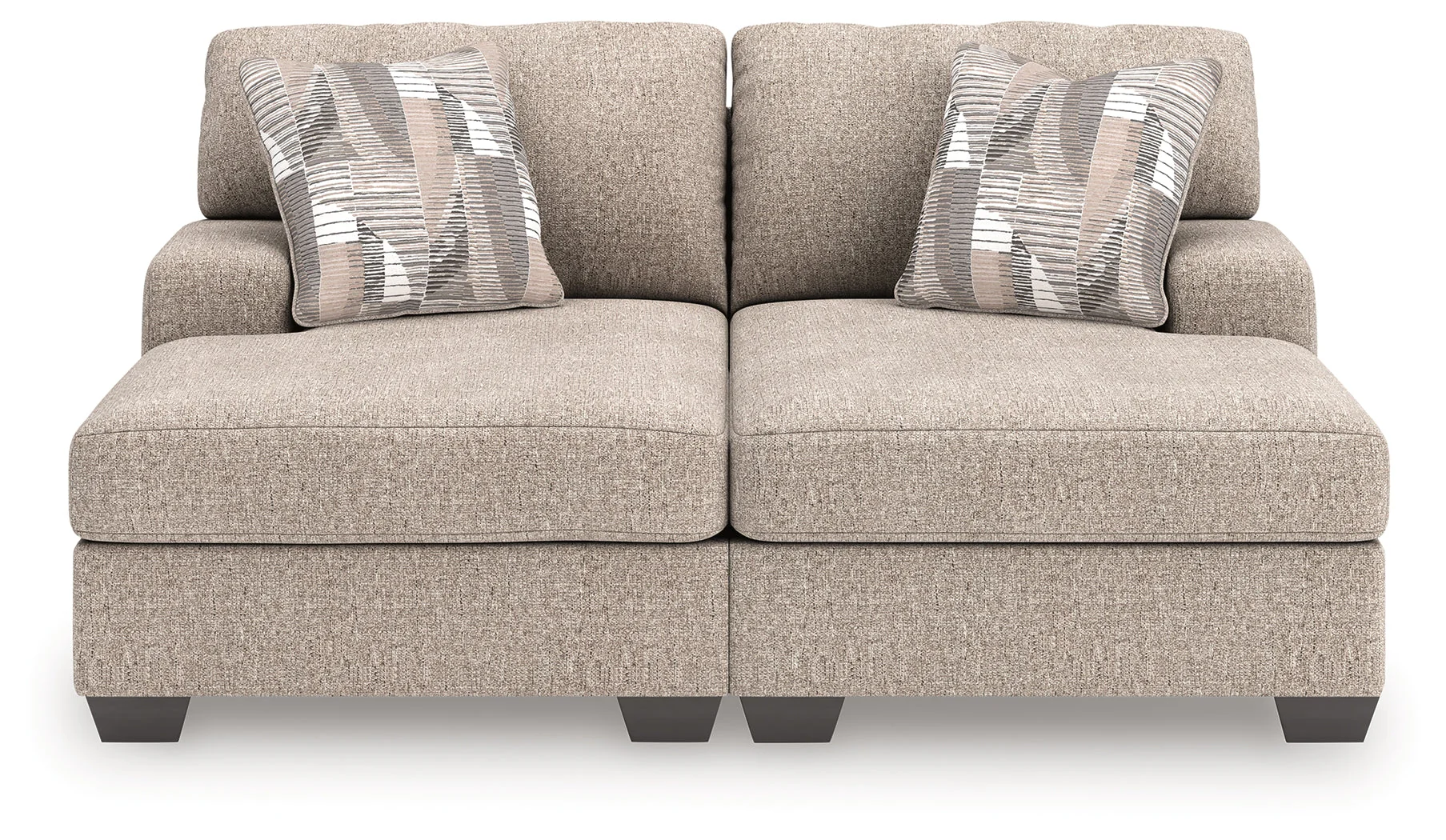 Newellen Hemp 2-Piece Super Chaise (Online Special Price) - Image 3